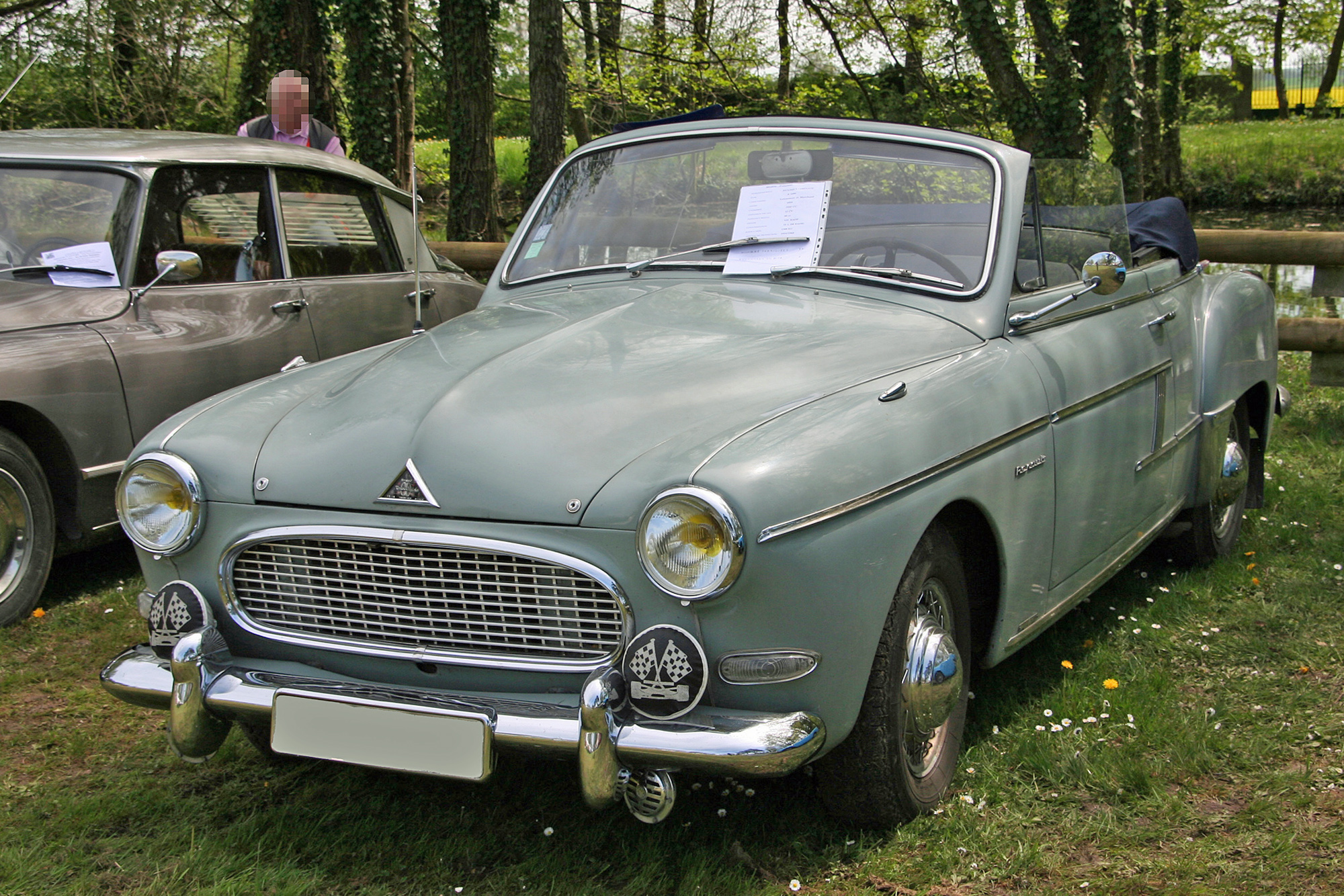 Encyclopédie Automobile et sécurité routière quiz et description