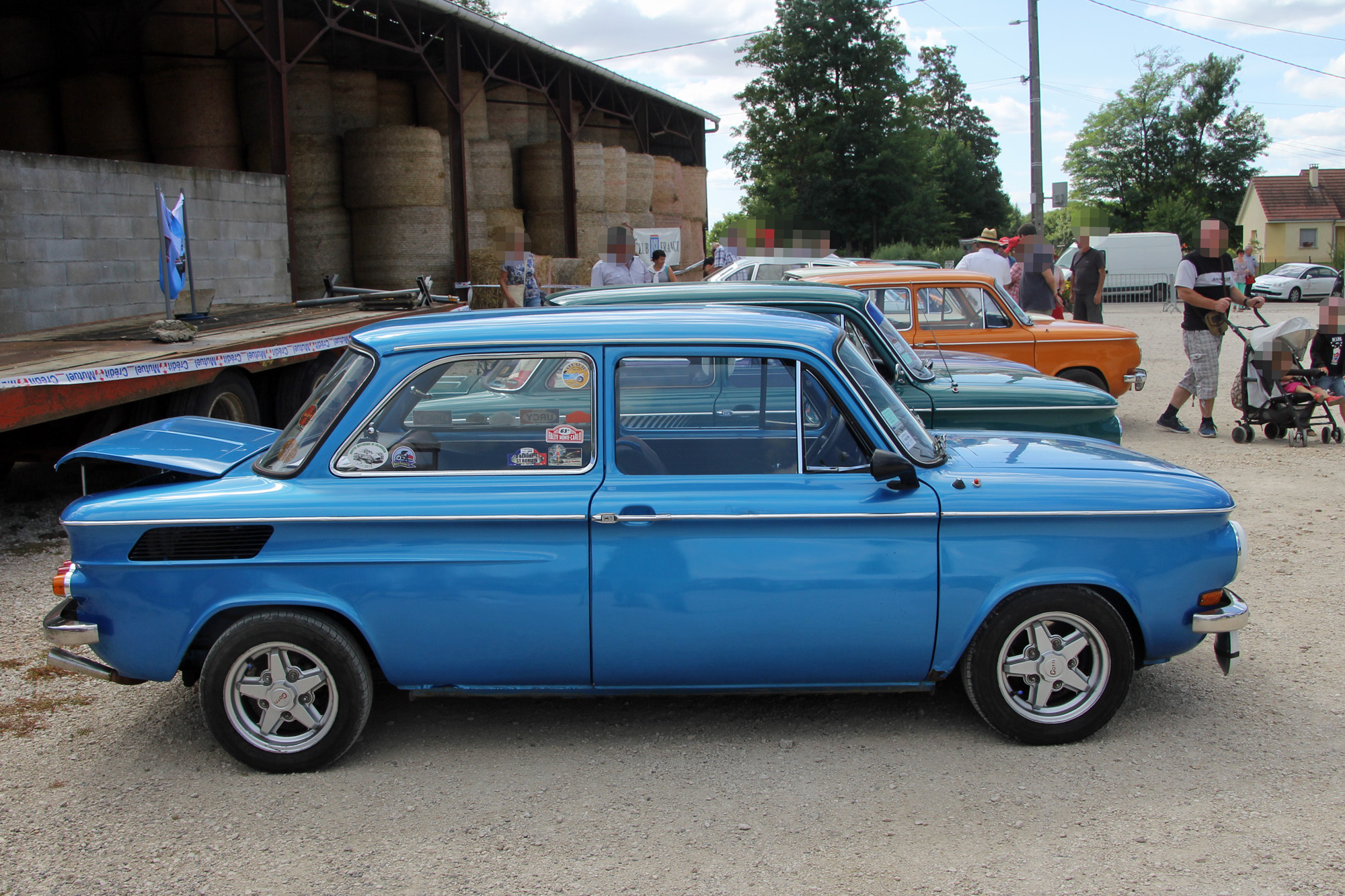 Nsu  1200 TT