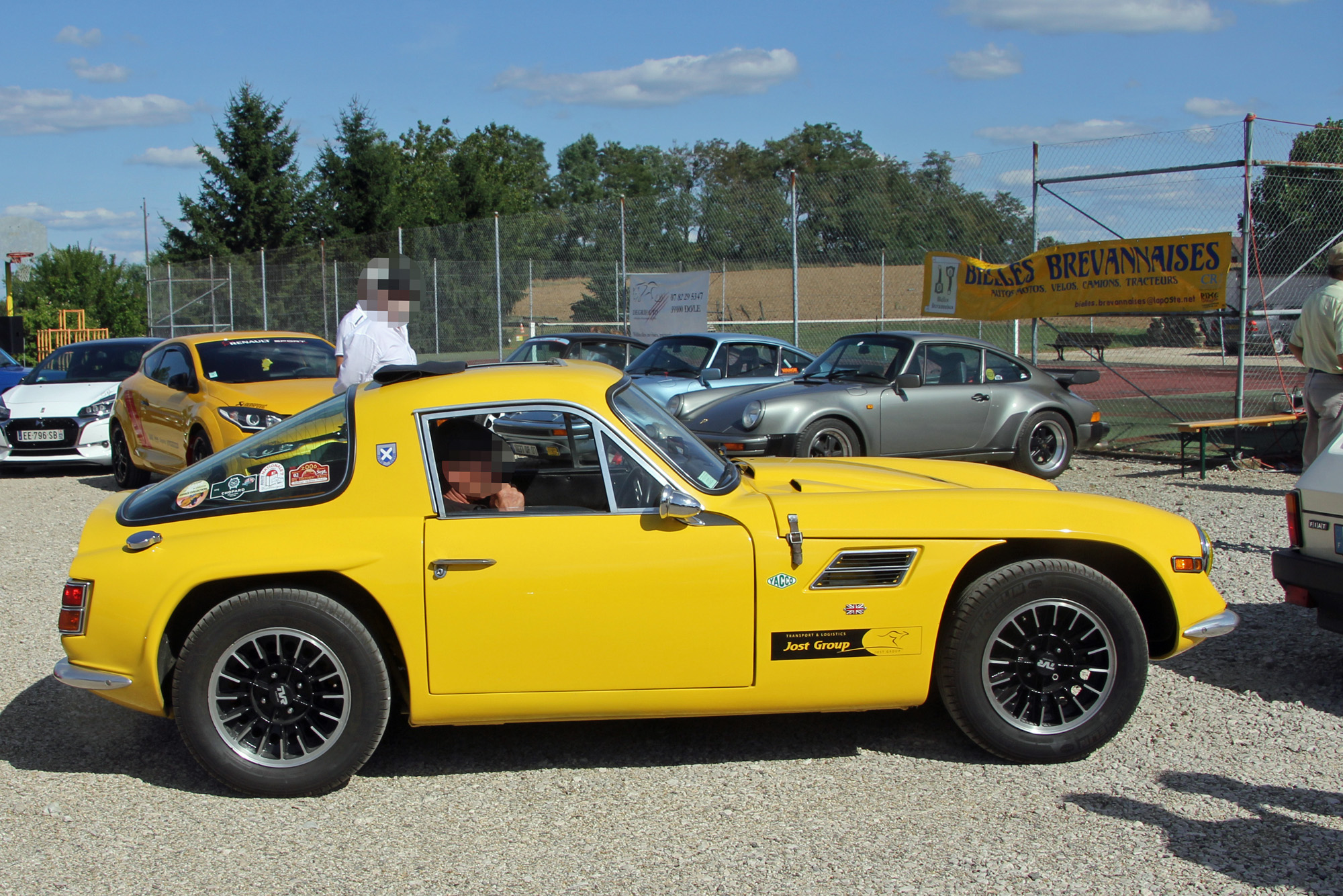 TVR Vixen S3