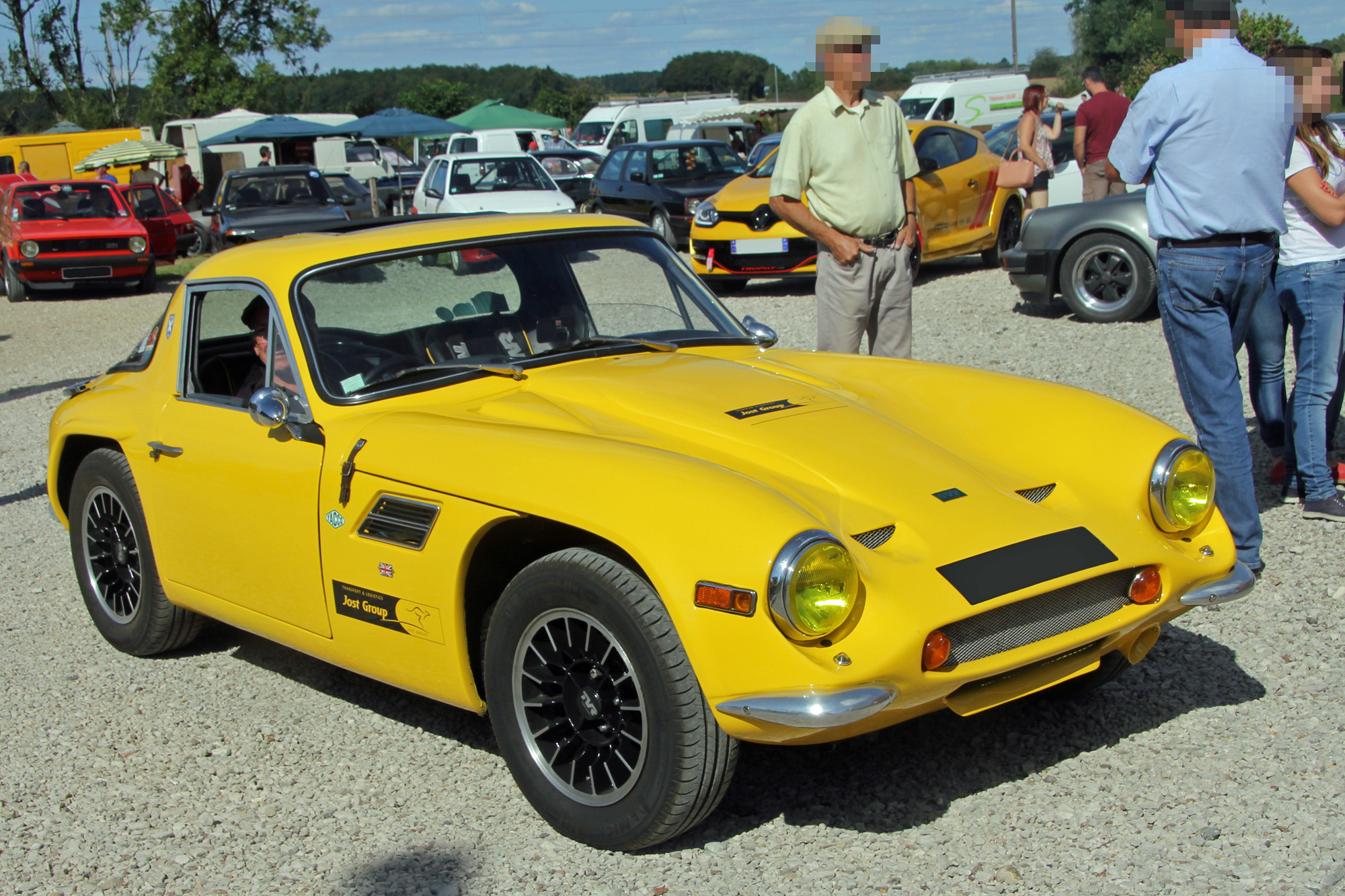 TVR Vixen S3