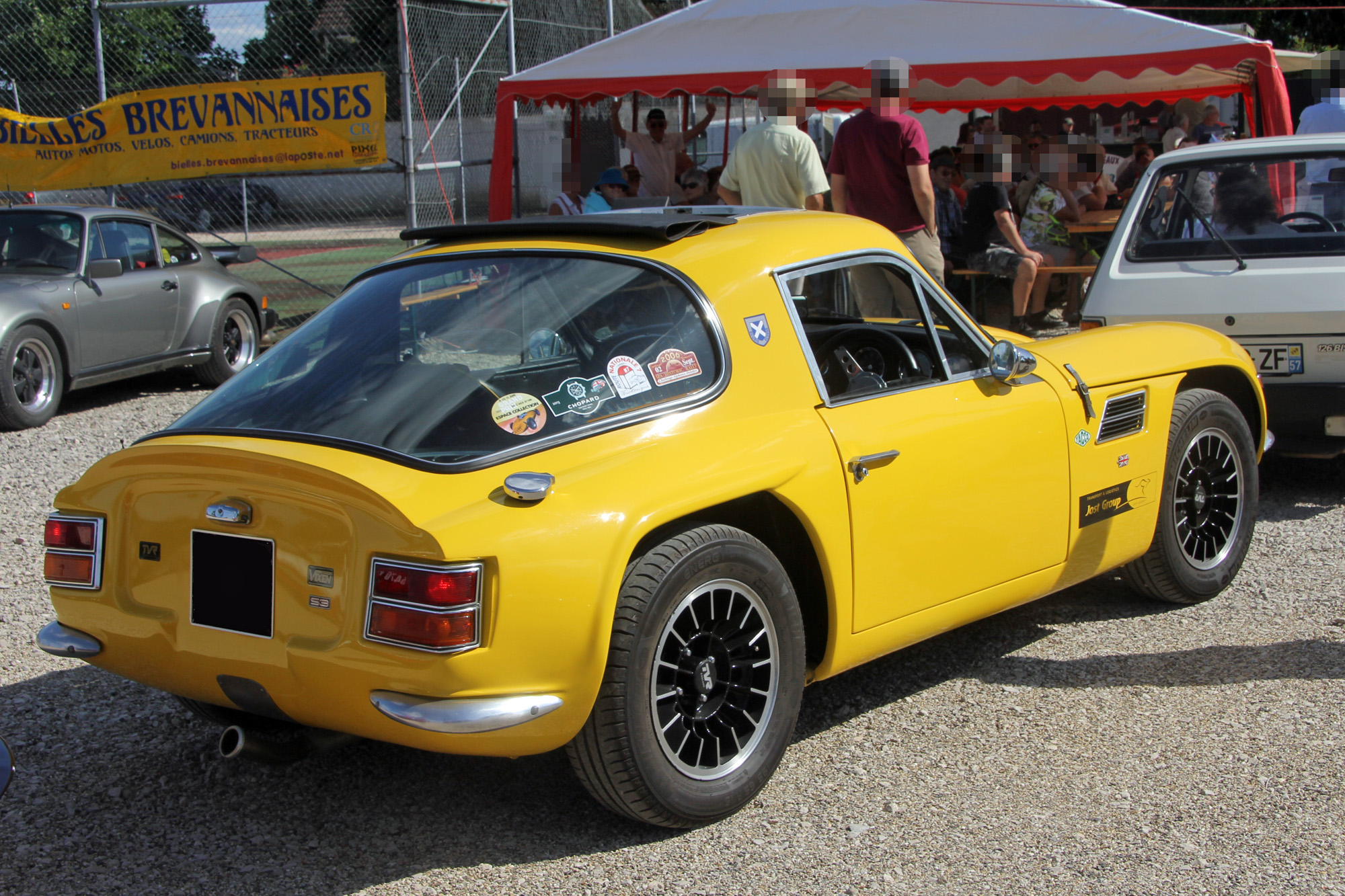 TVR Vixen S3