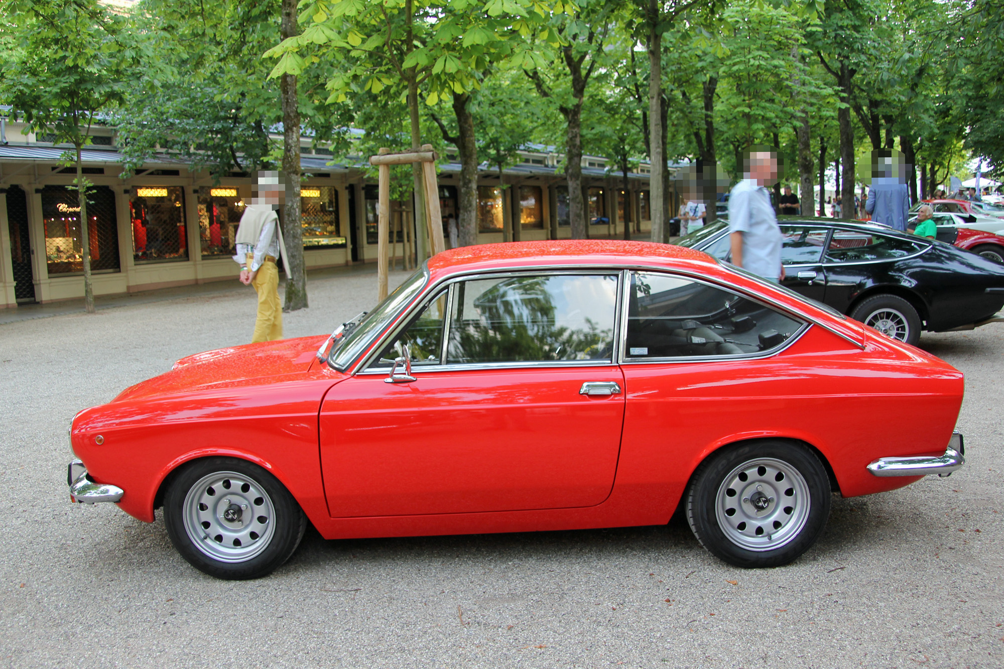 Fiat 850 Coupé mk 2 