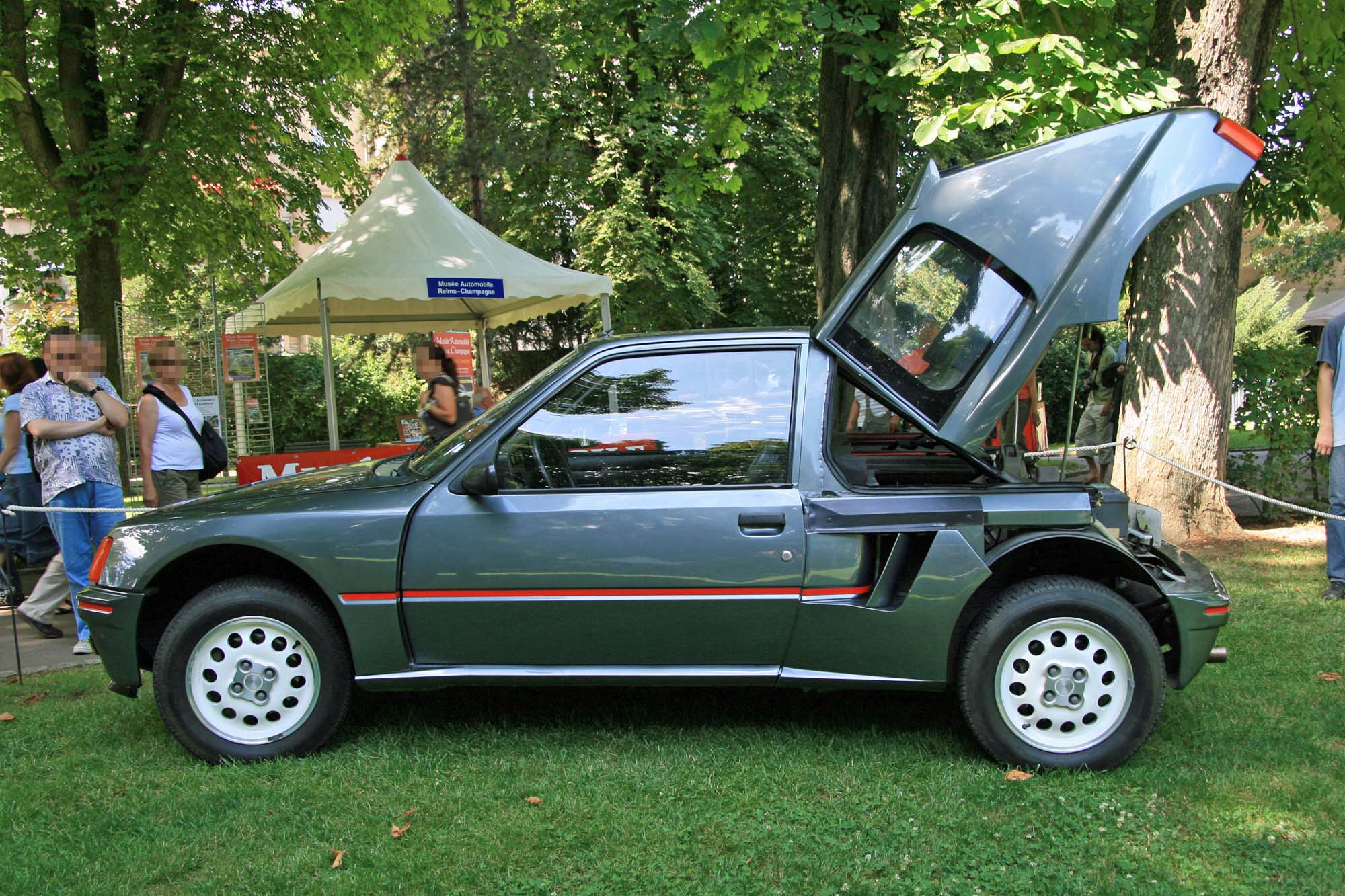 Peugeot 205 phase 1