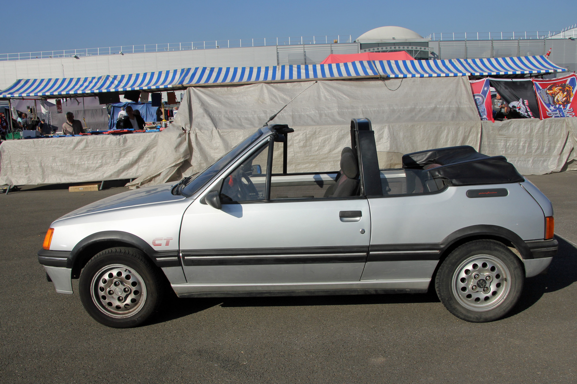 Peugeot 205 phase 2