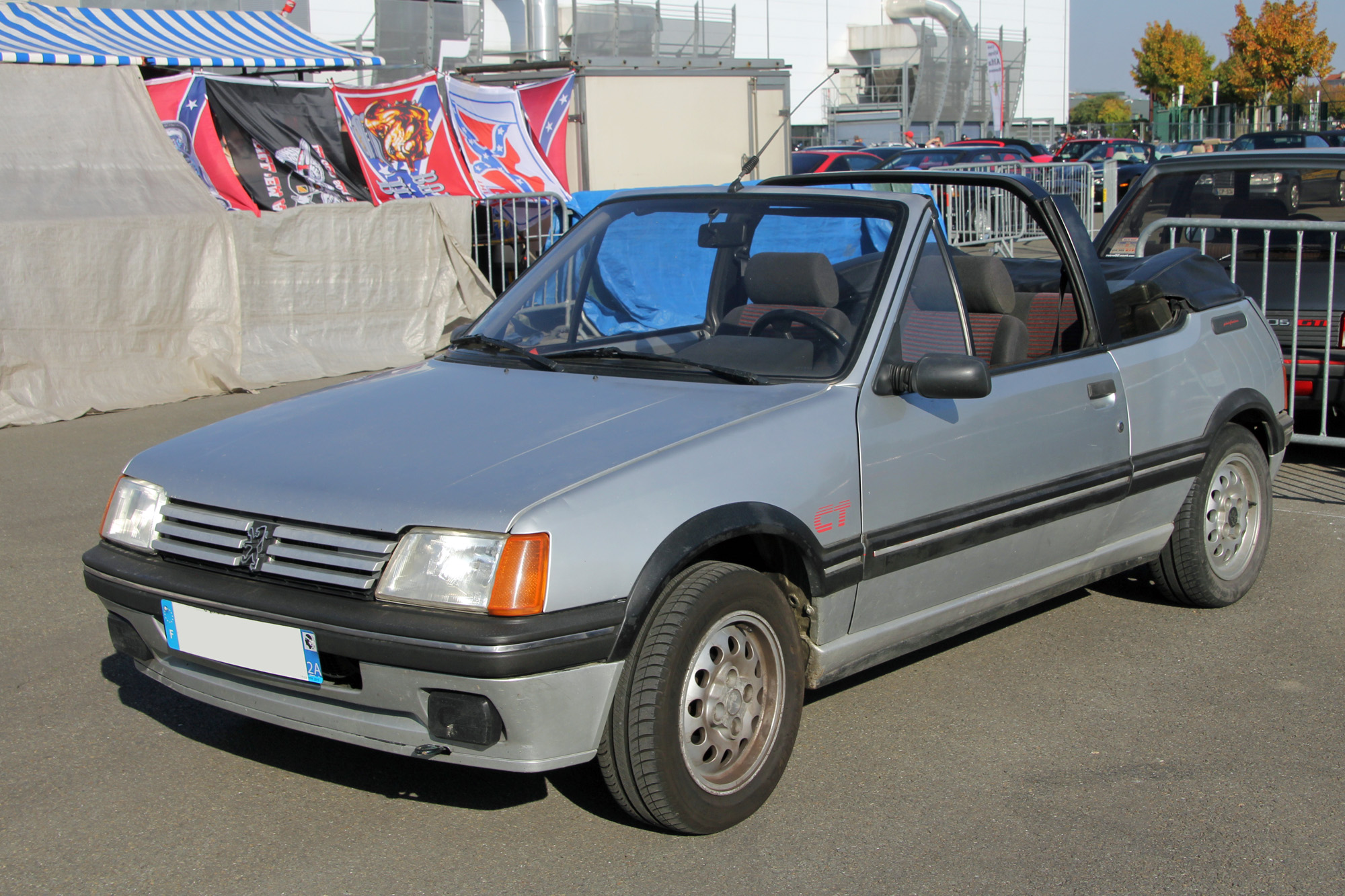 Peugeot 205 phase 2