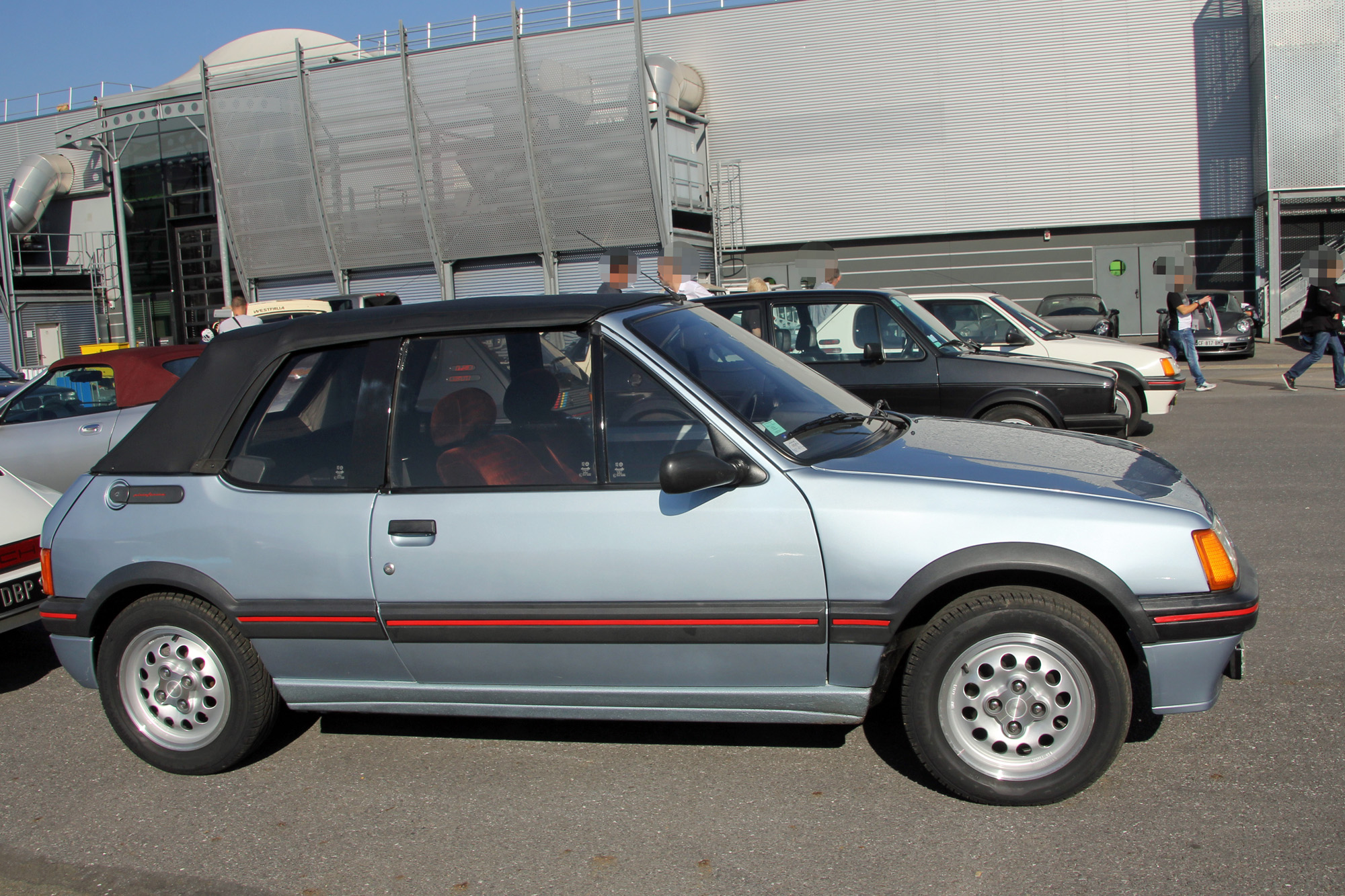 Peugeot 205 phase 2