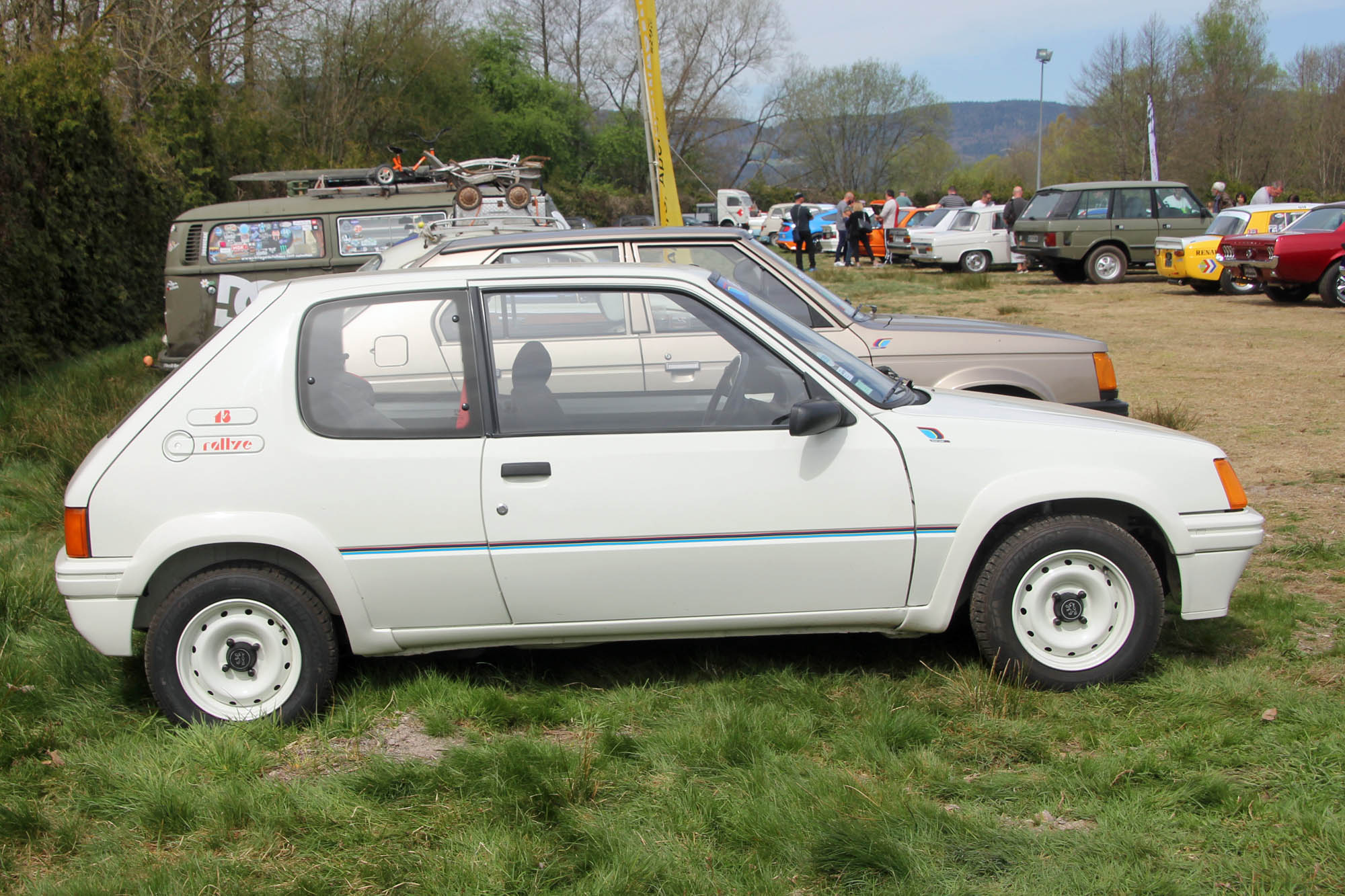 Peugeot 205 phase 2