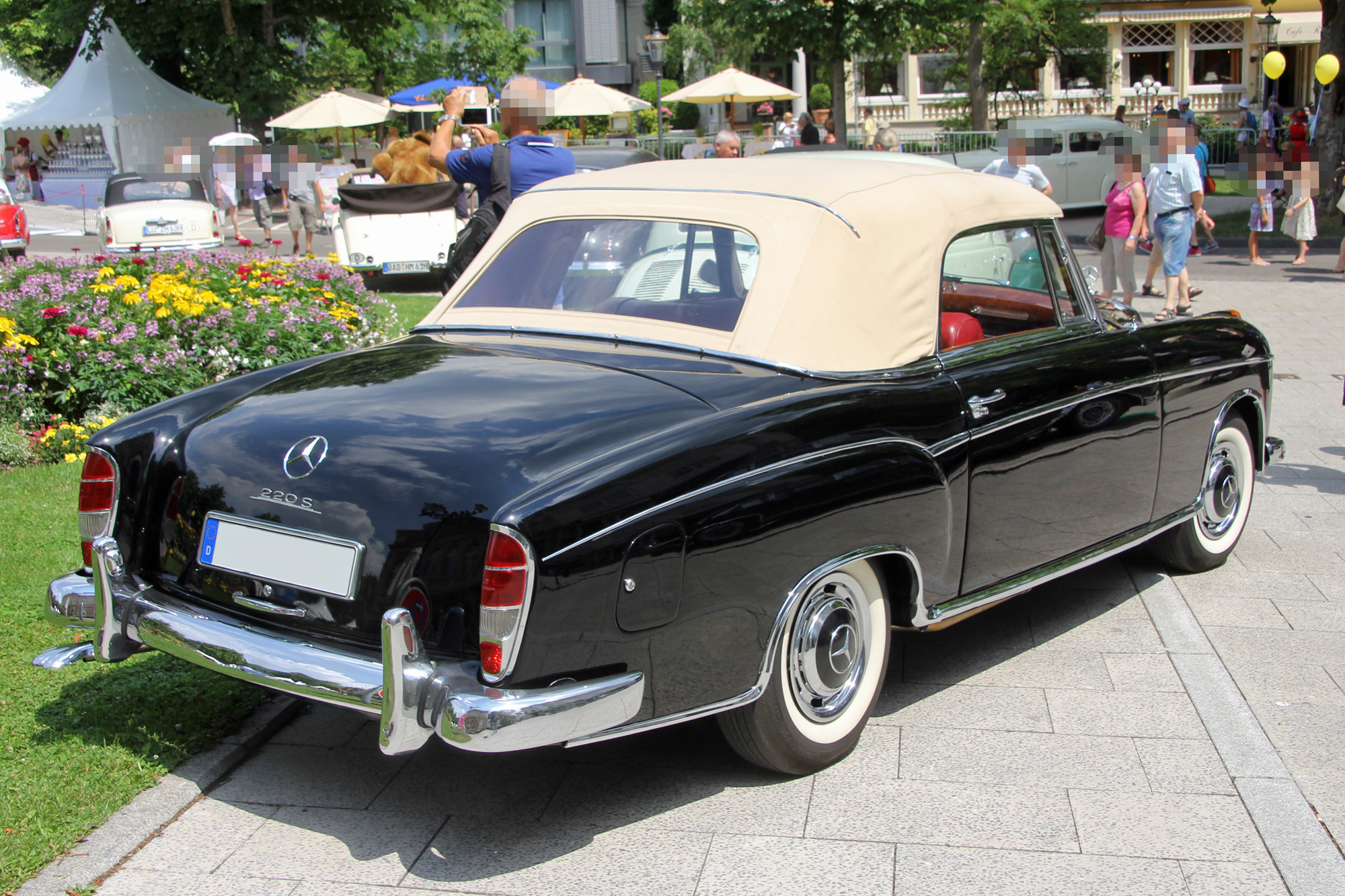 Mercedes-Benz W120 W121