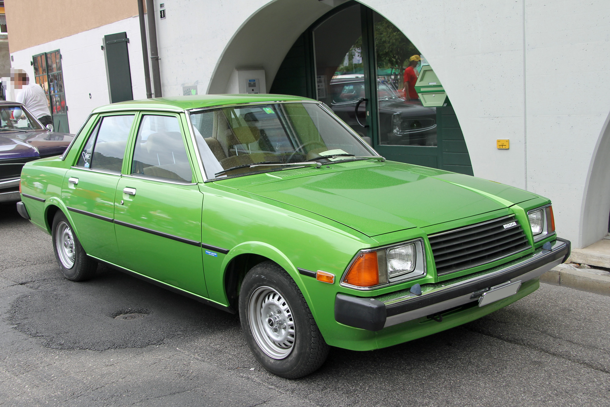 Mazda 626 A