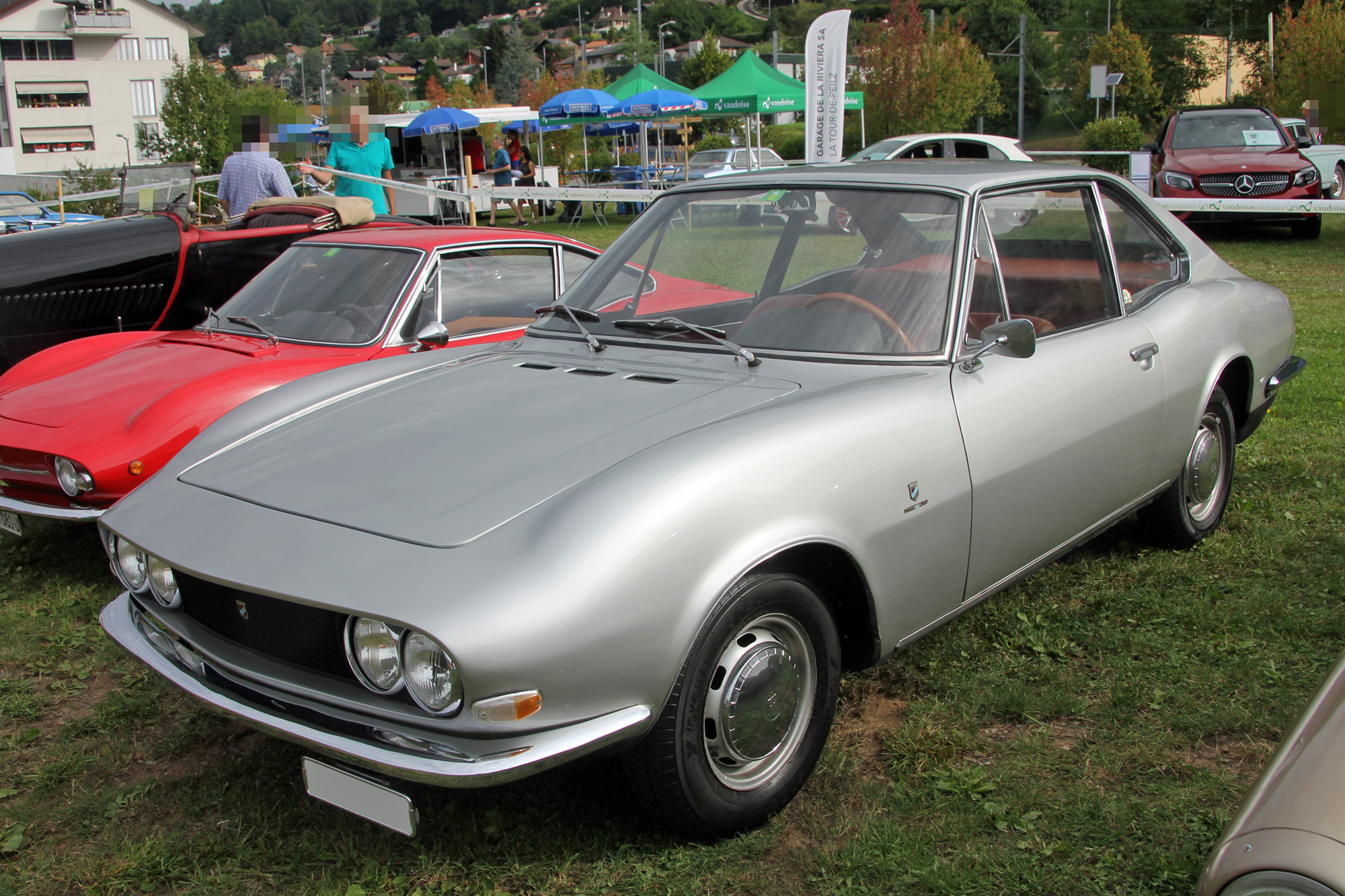 Moretti 124 berlinetta