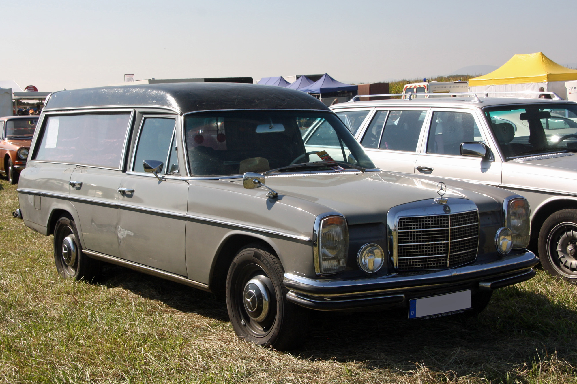 Mercedes-Benz Classe E W114 W115