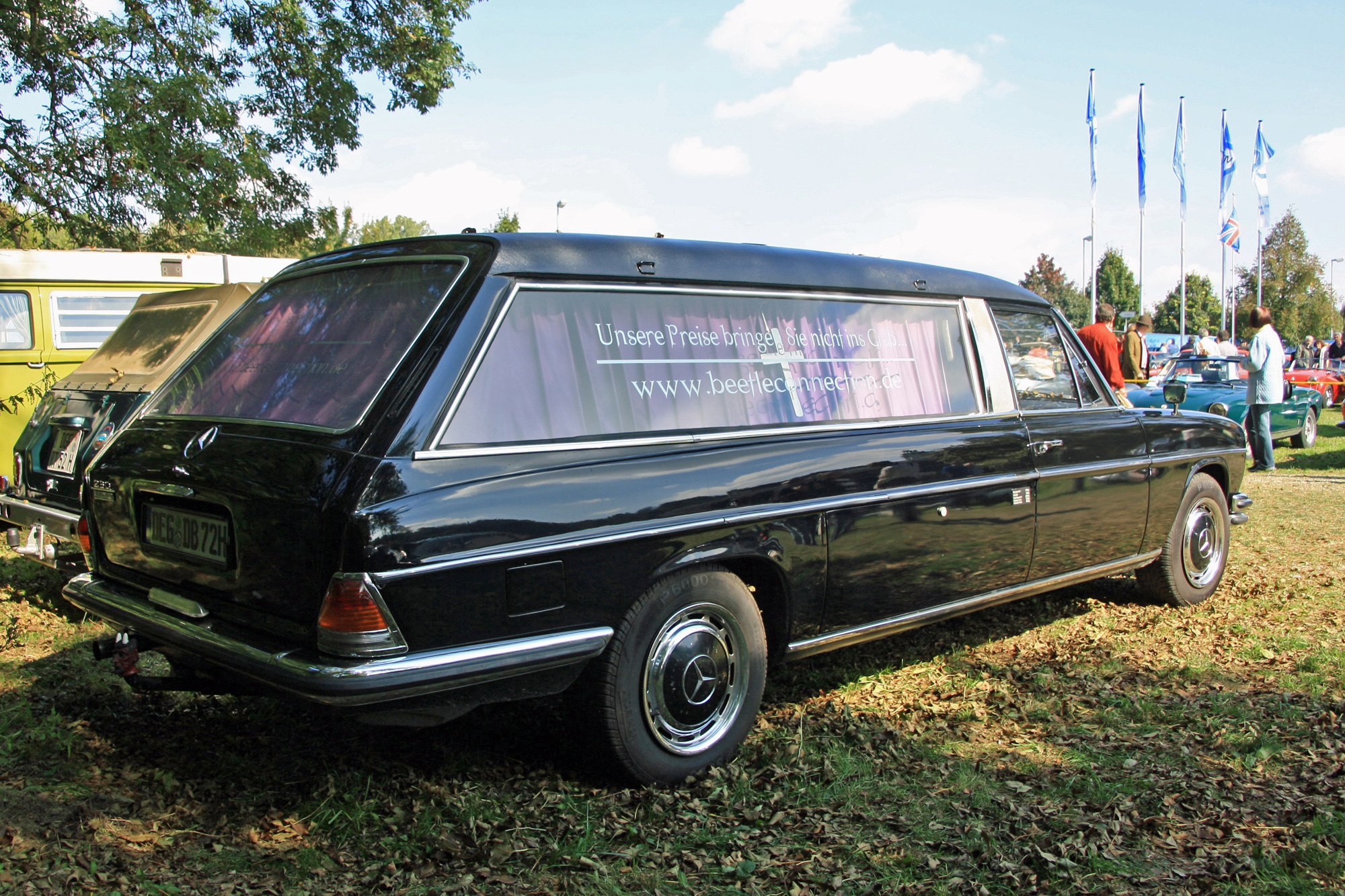 Mercedes-Benz Classe E W114 W115