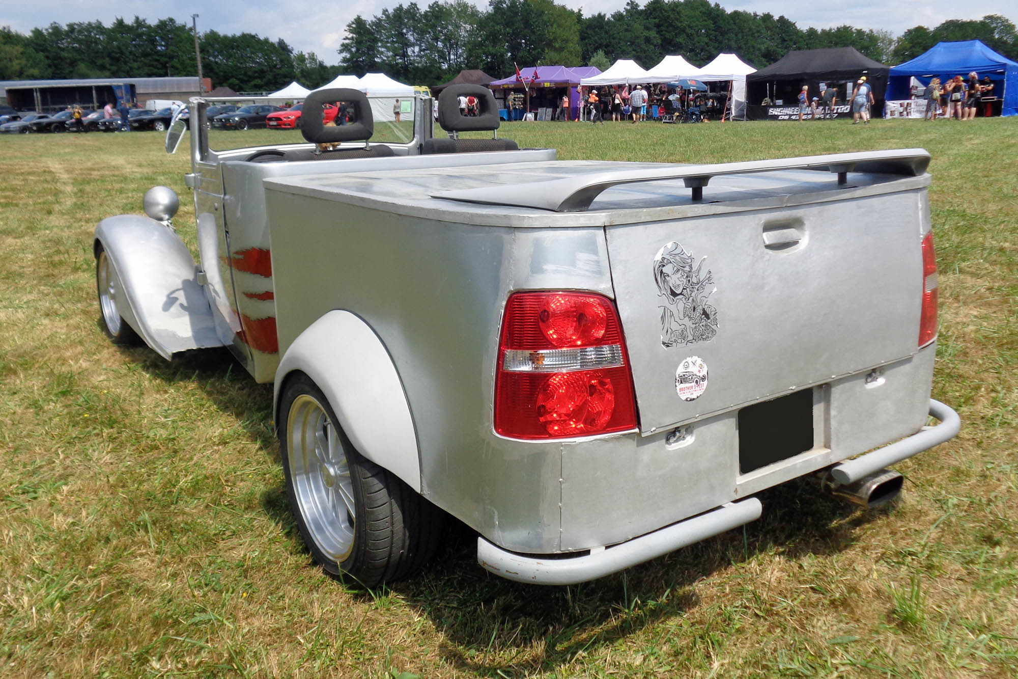 Citroën Rosalie Hot Rod