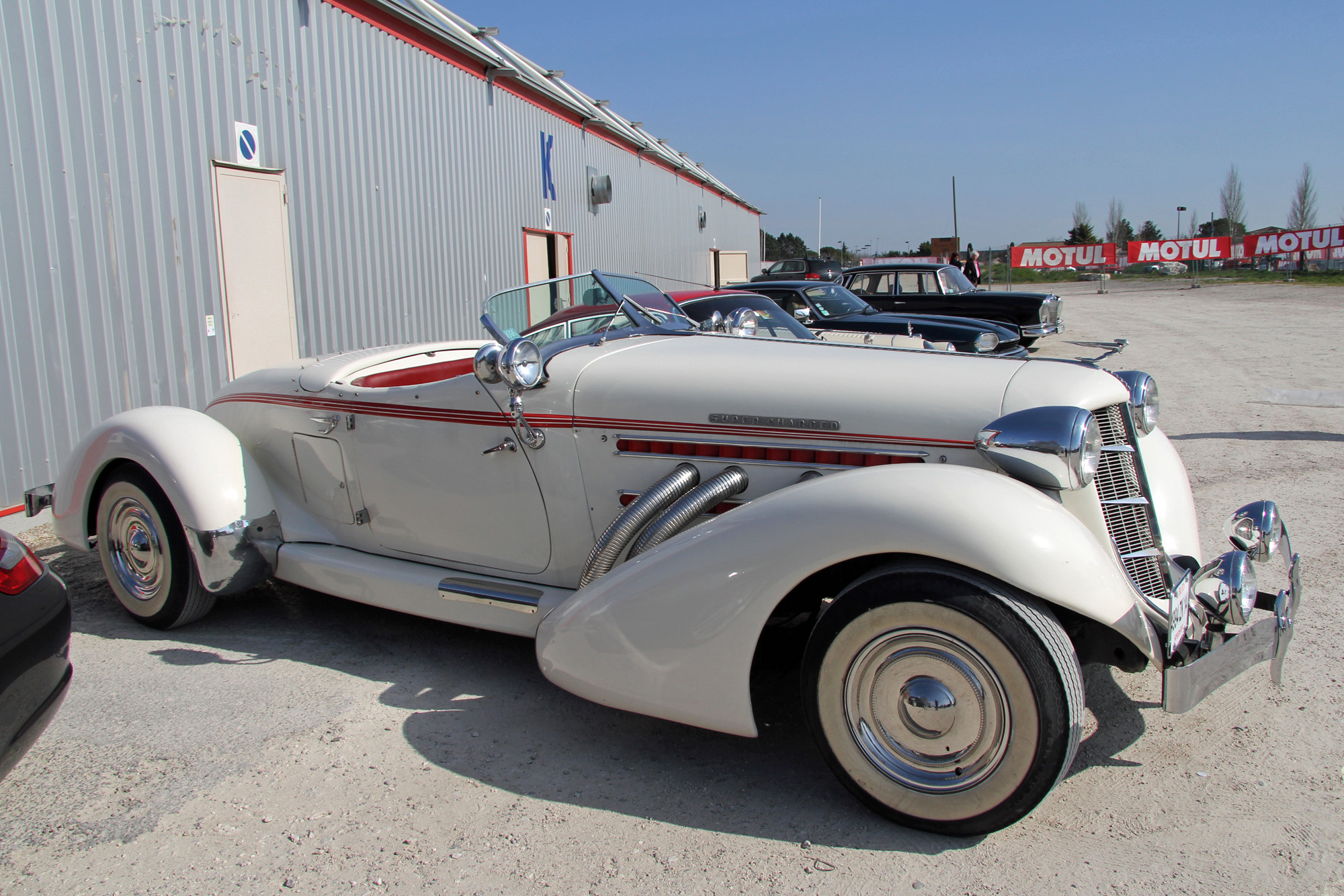 Auburn 852 speedster