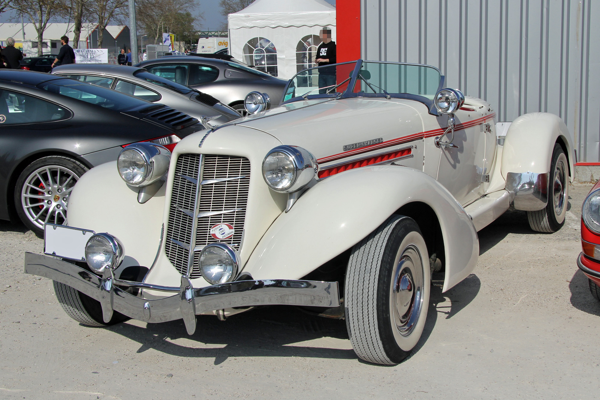 Auburn 852 speedster