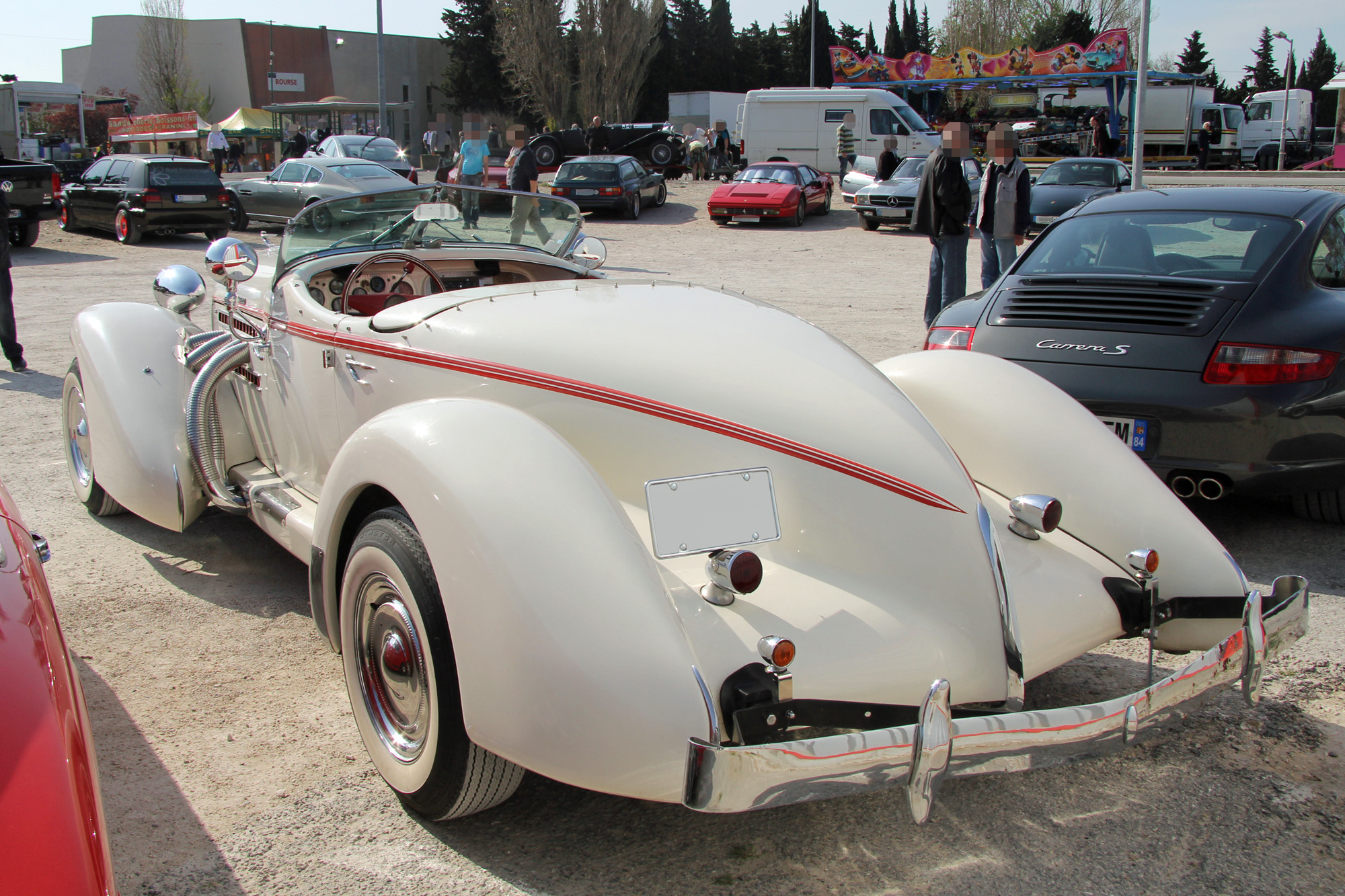 Auburn 852 speedster