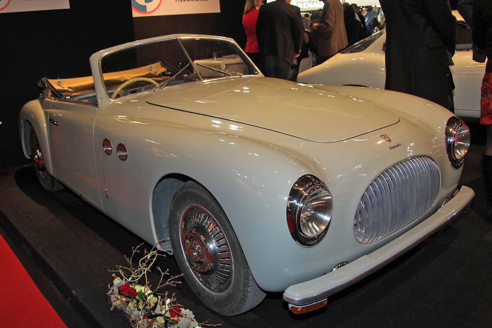 Cisitalia 202 SC Gran Sport