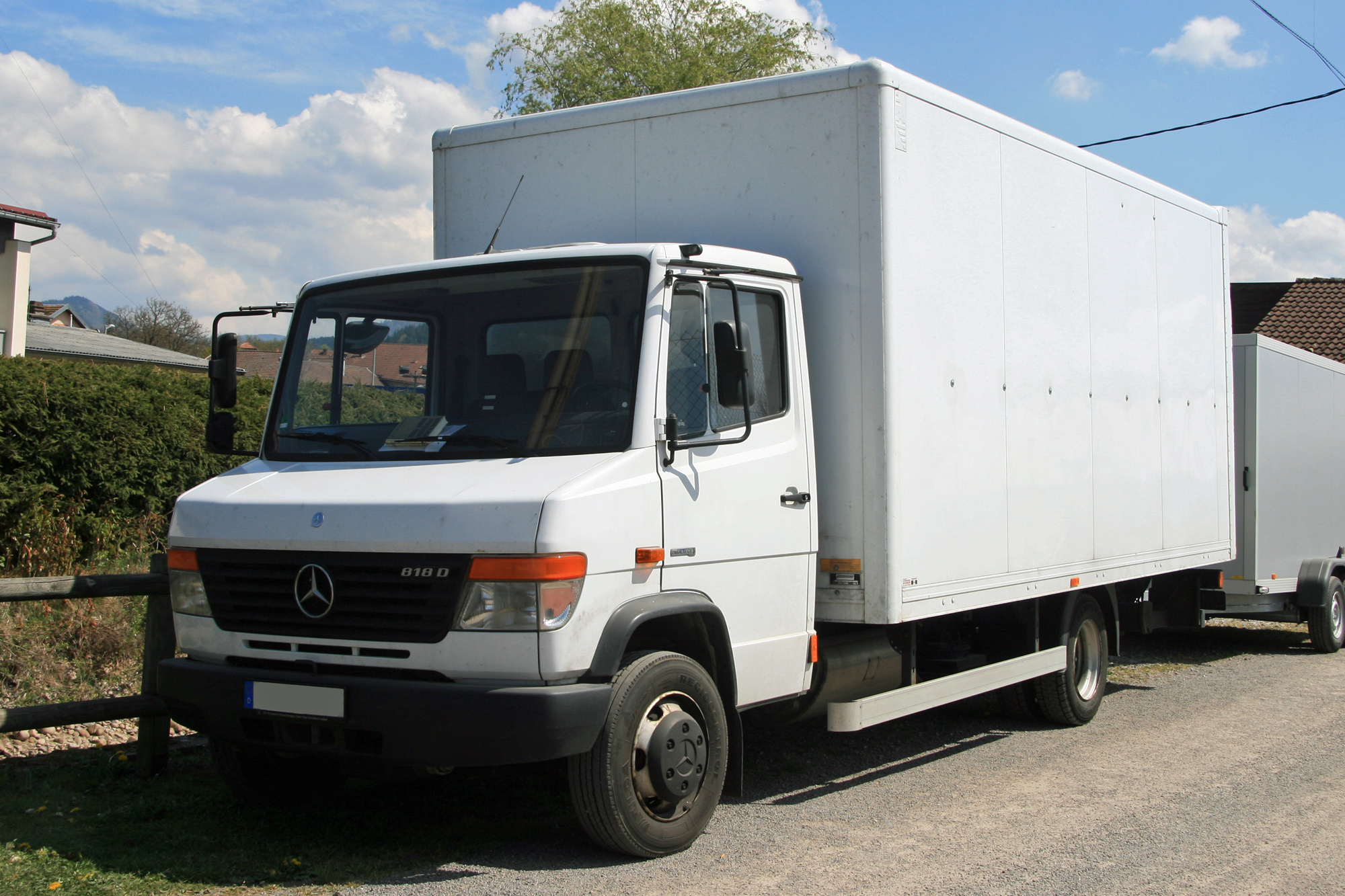 Mercedes-Benz Vario