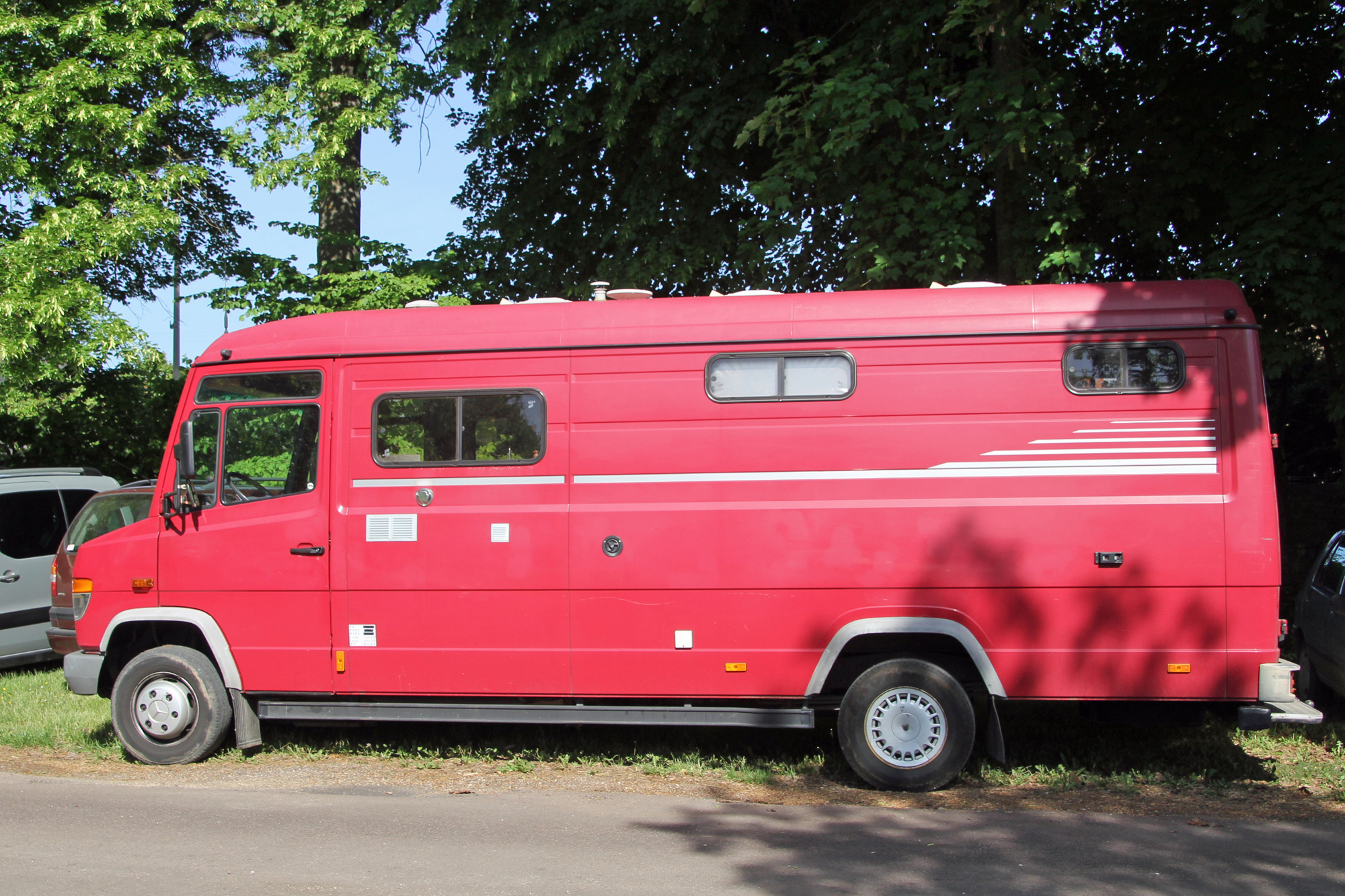 Mercedes-Benz Vario