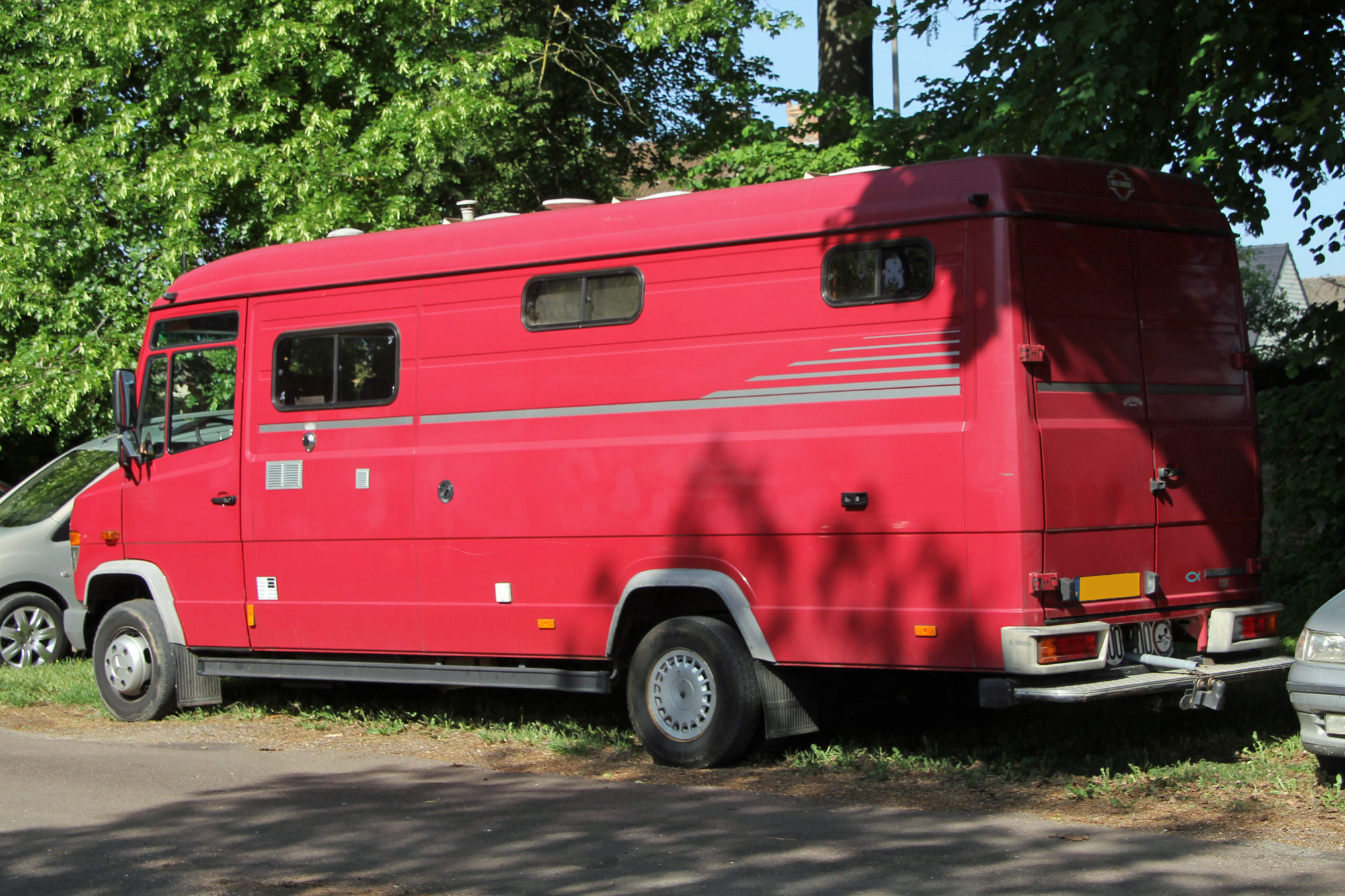 Mercedes-Benz Vario