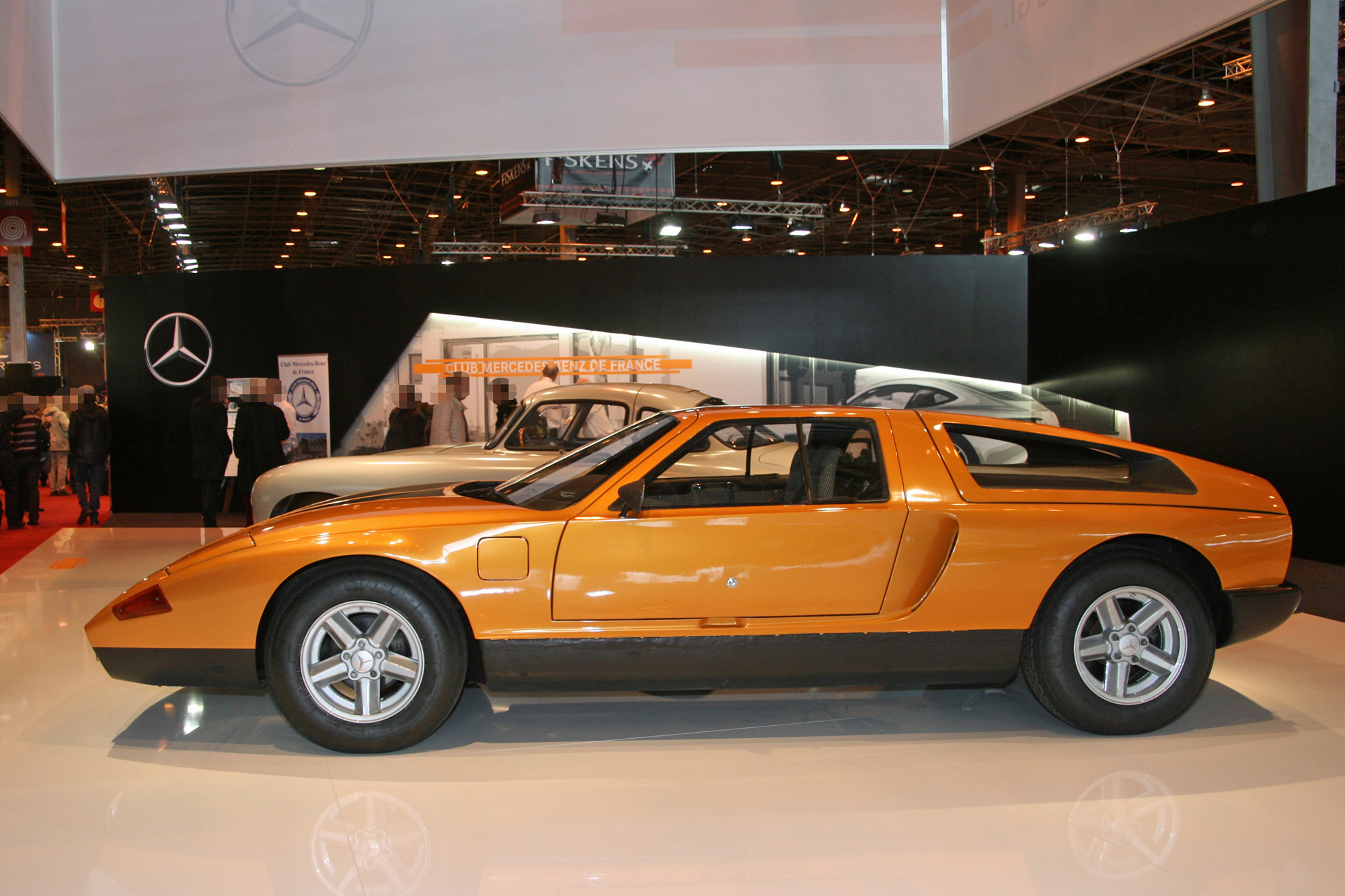 Mercedes-Benz C 111