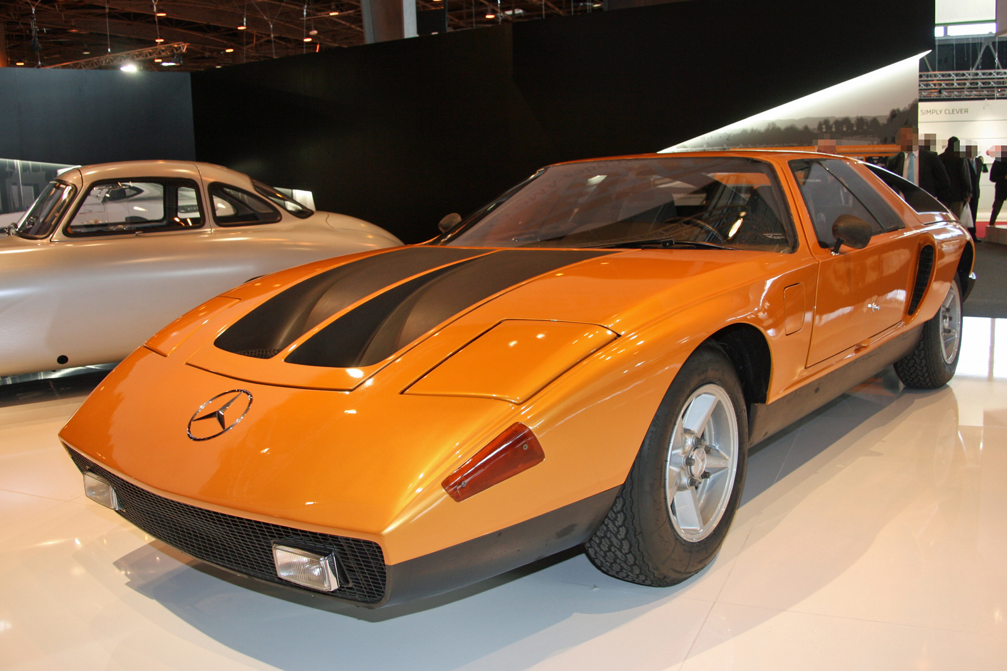 Mercedes-Benz C 111