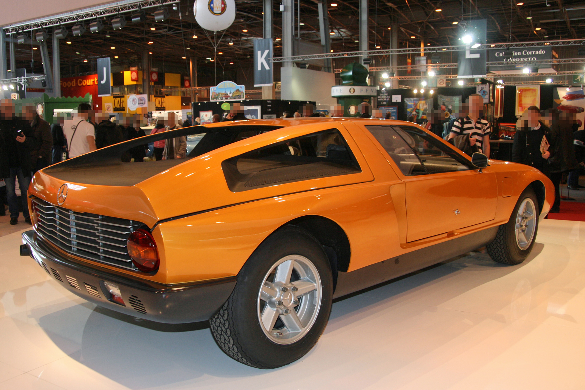 Mercedes-Benz C 111