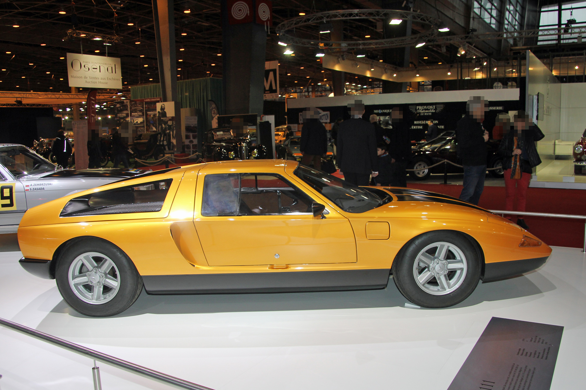 Mercedes-Benz C 111