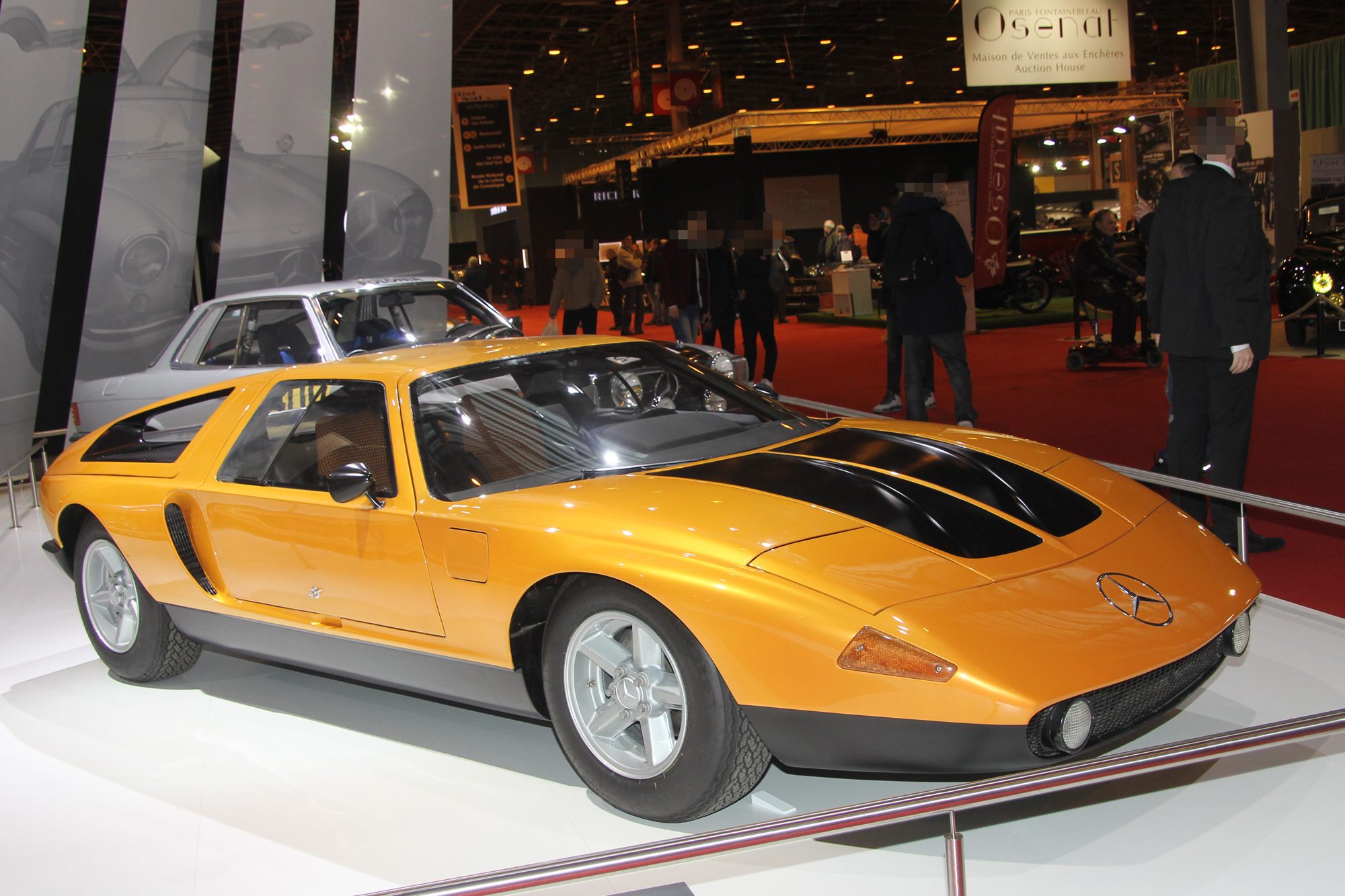 Mercedes-Benz C 111