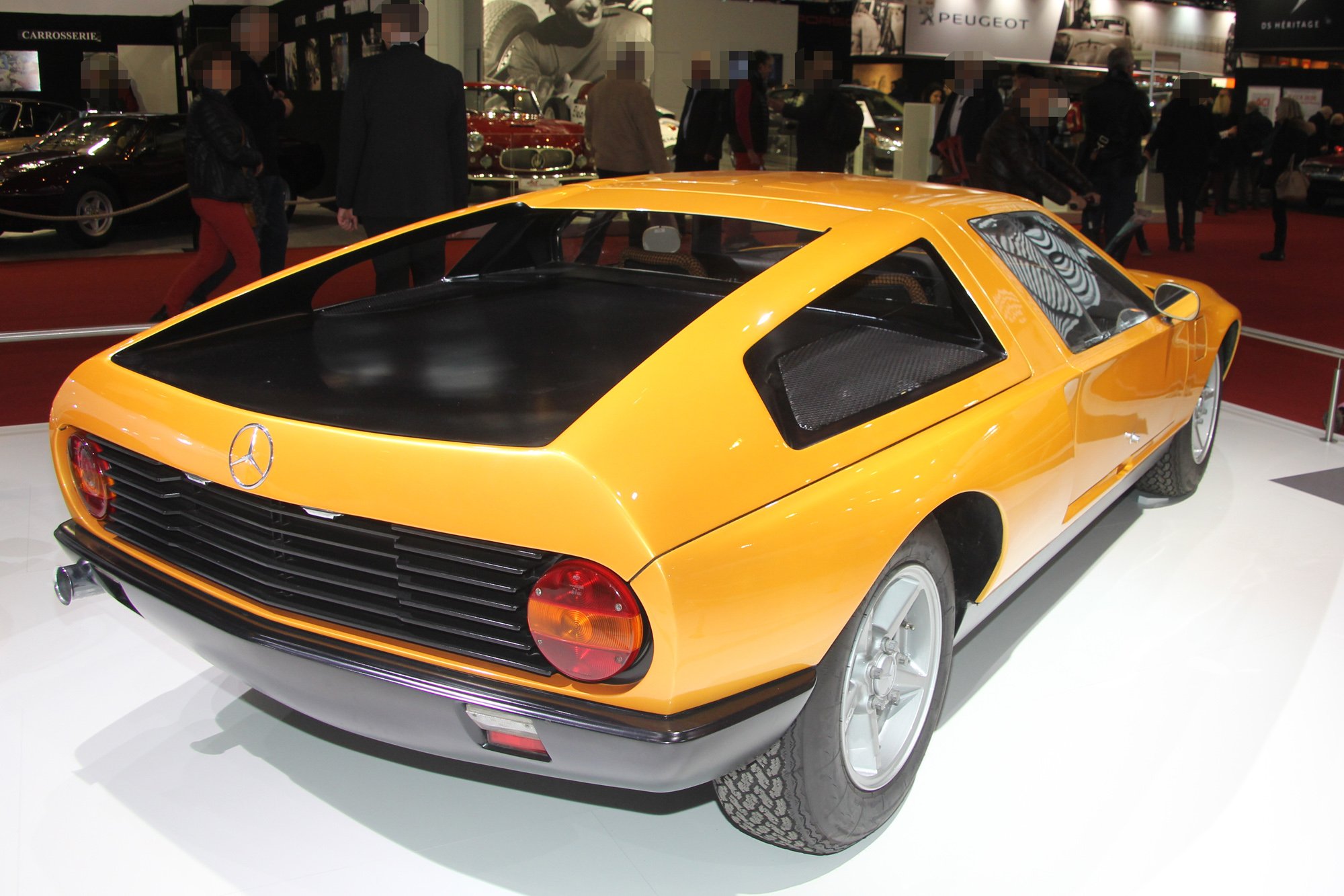 Mercedes-Benz C 111