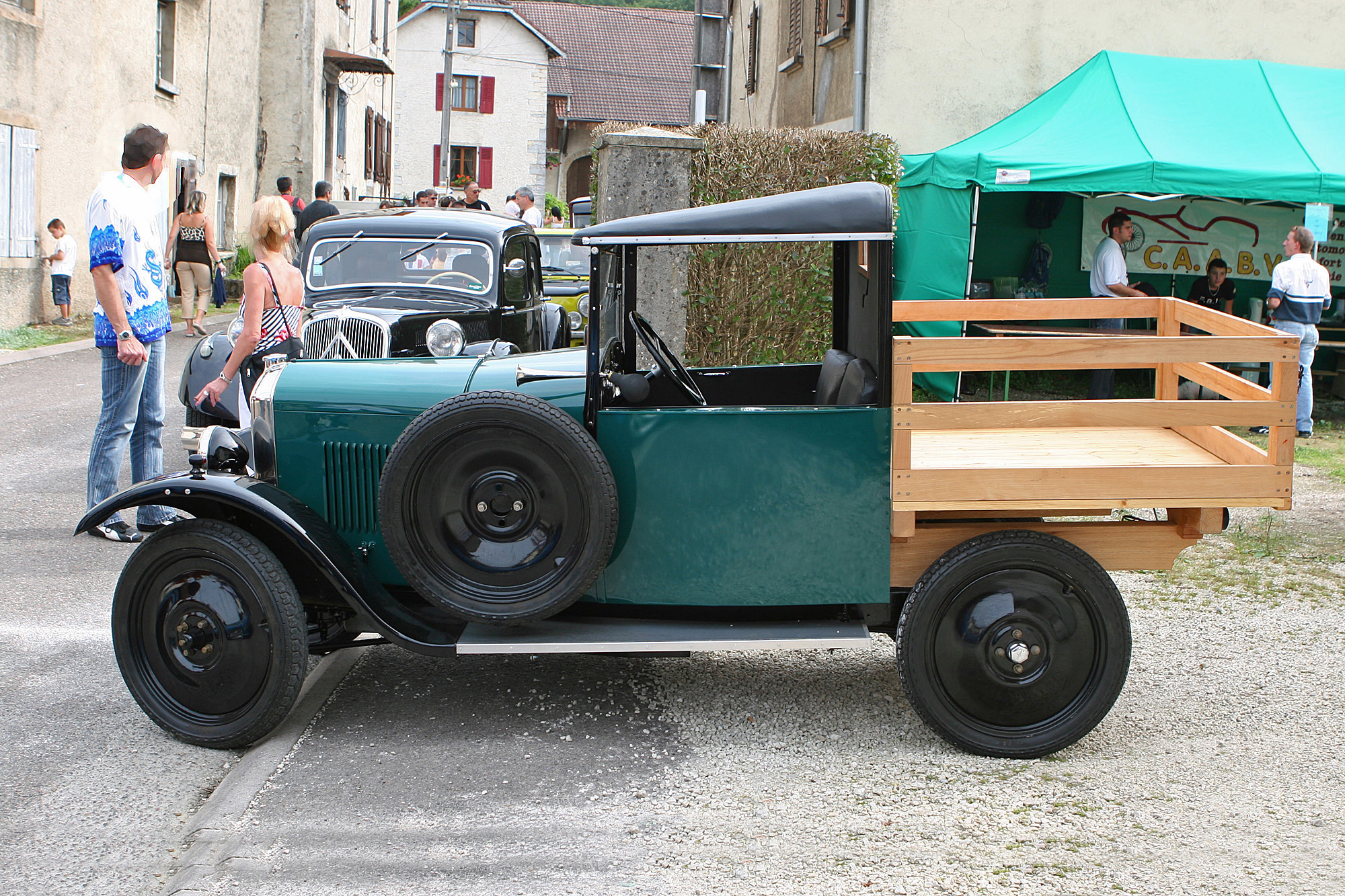 Peugeot Type 172 r