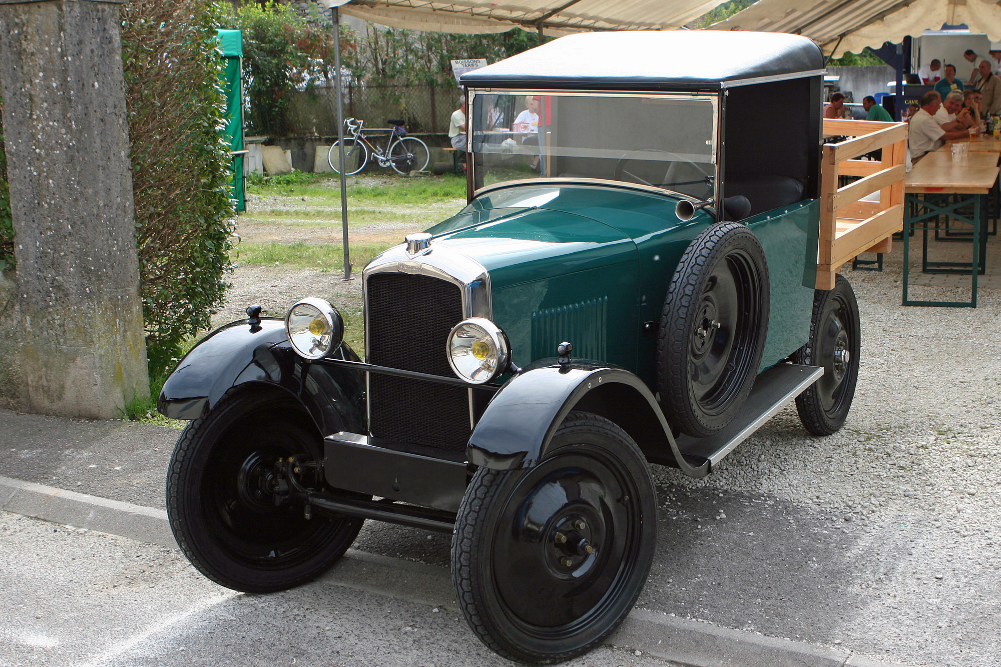 Peugeot Type 172 r