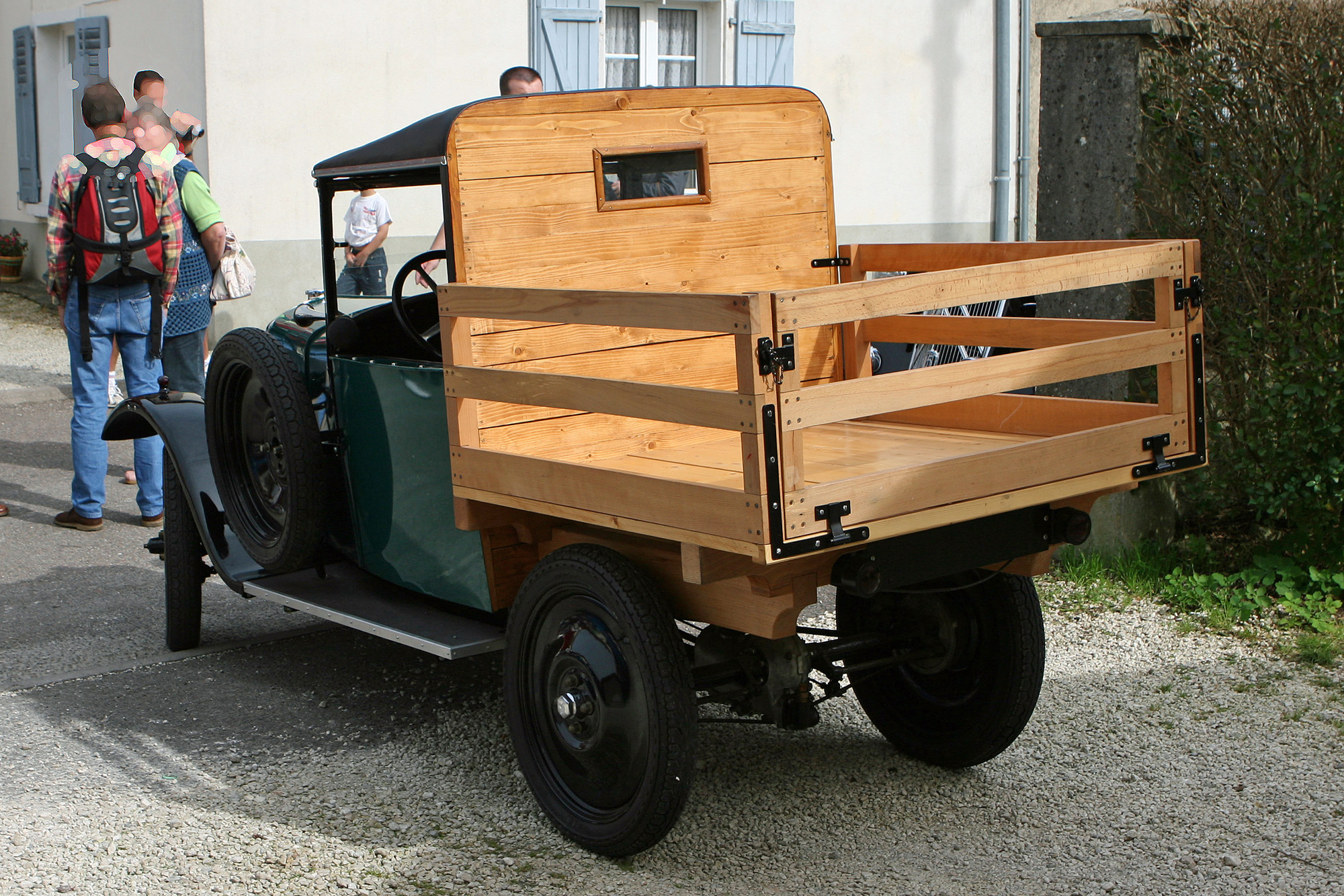 Peugeot Type 172 r