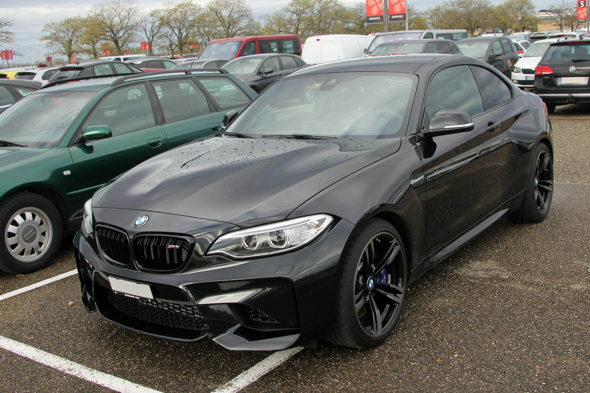 BMW M2 F22