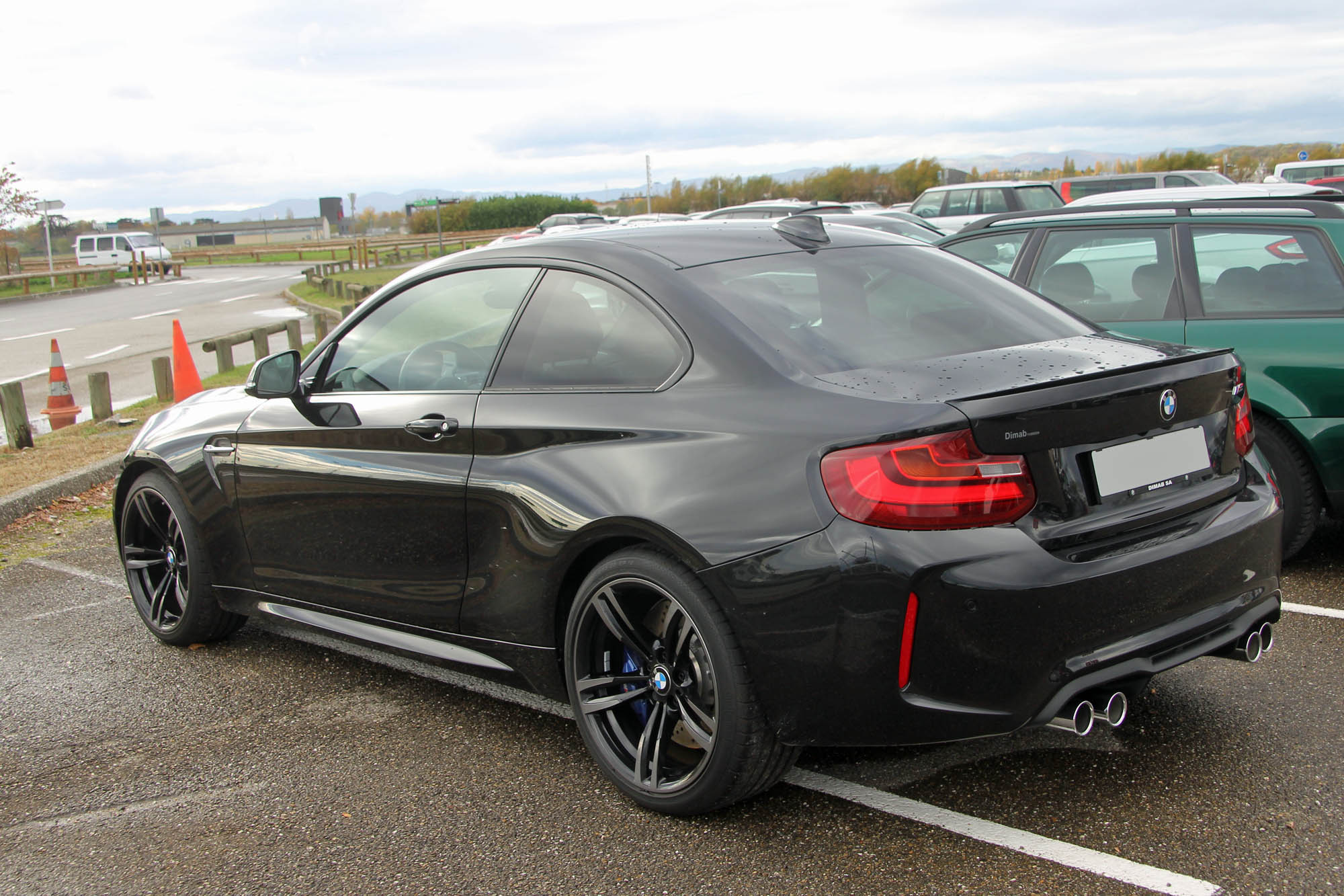 BMW M2 F22