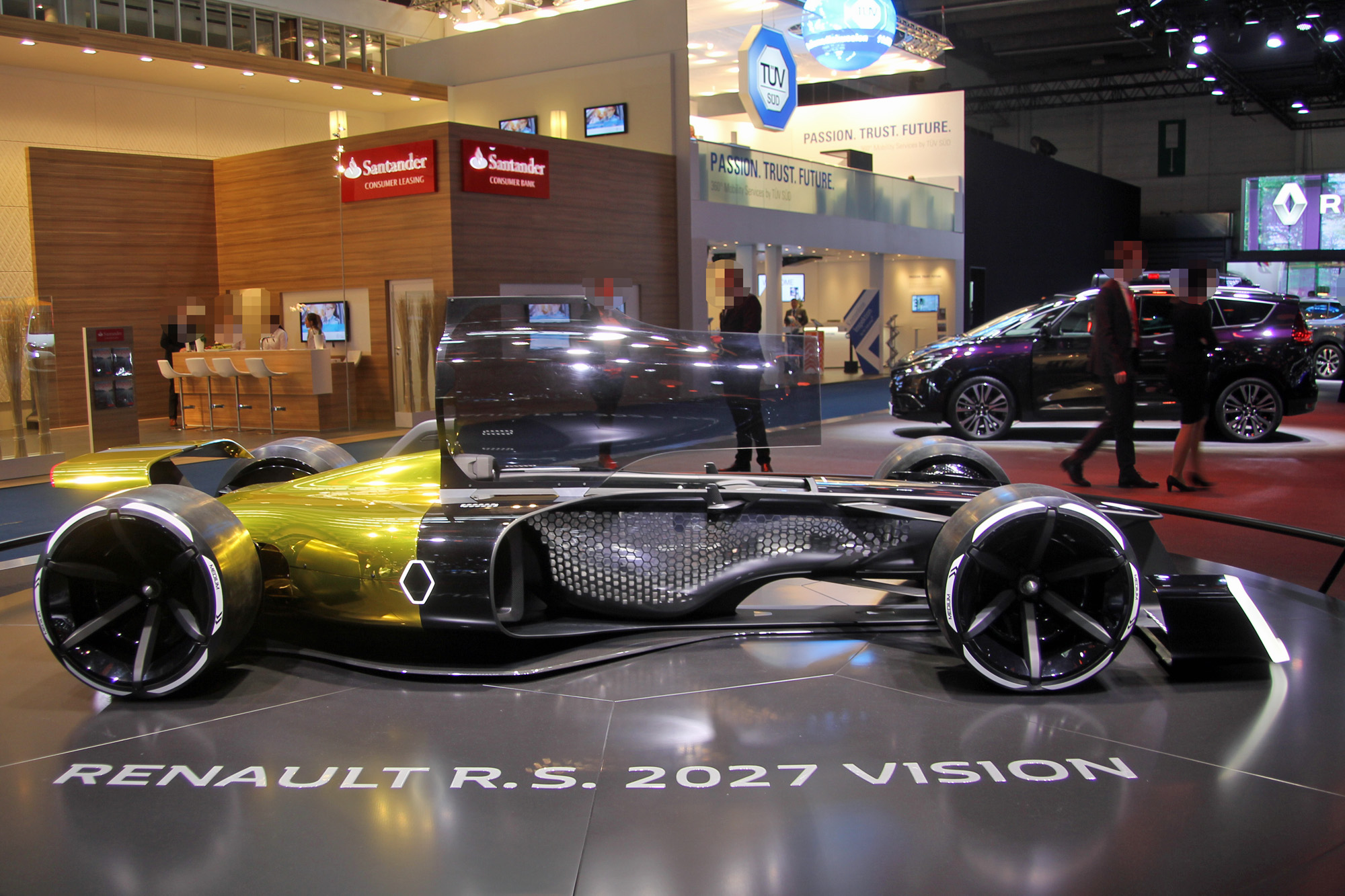 Renault R.S 2027 Vision