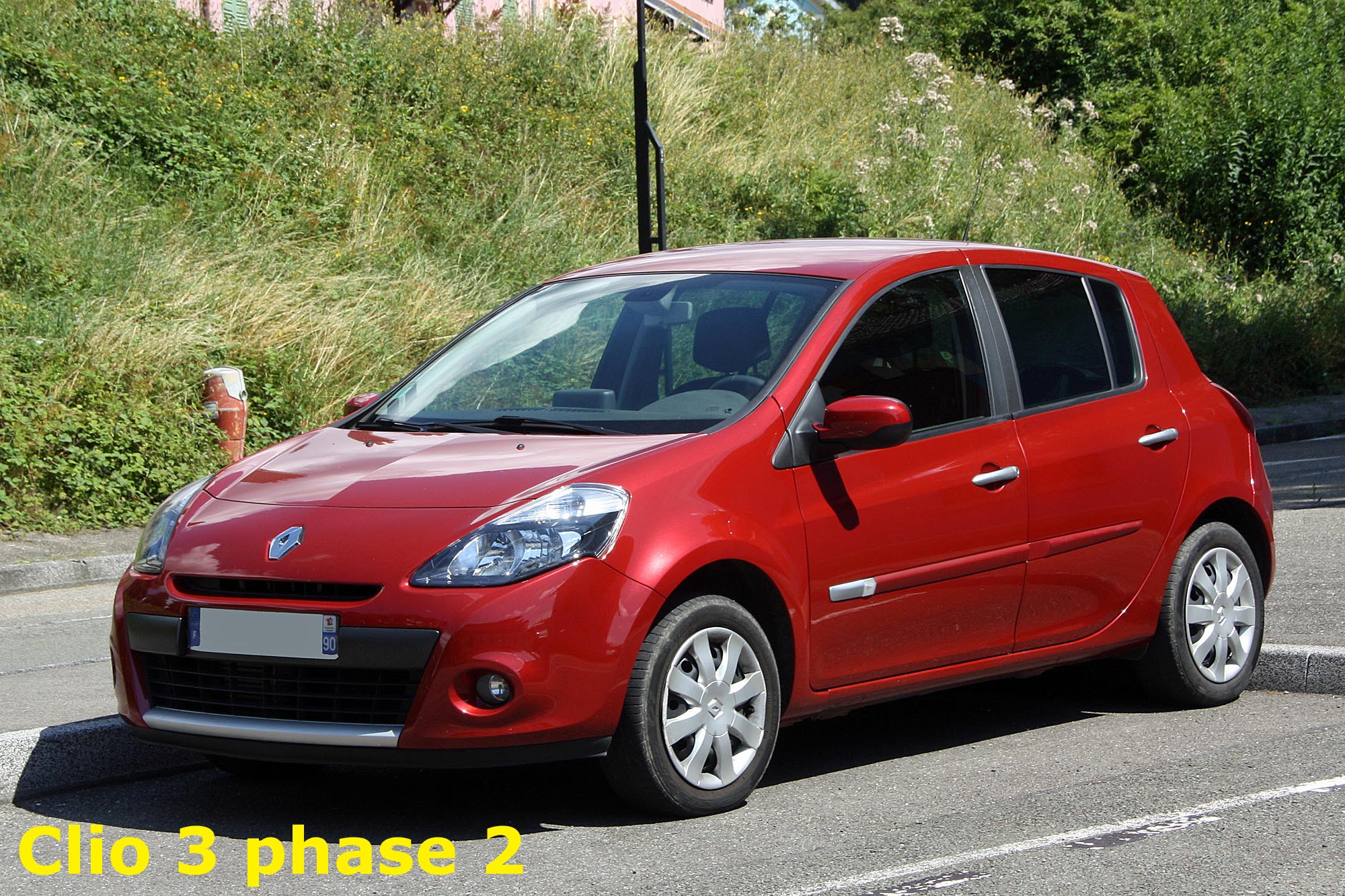 Renault Clio (Toutes les)