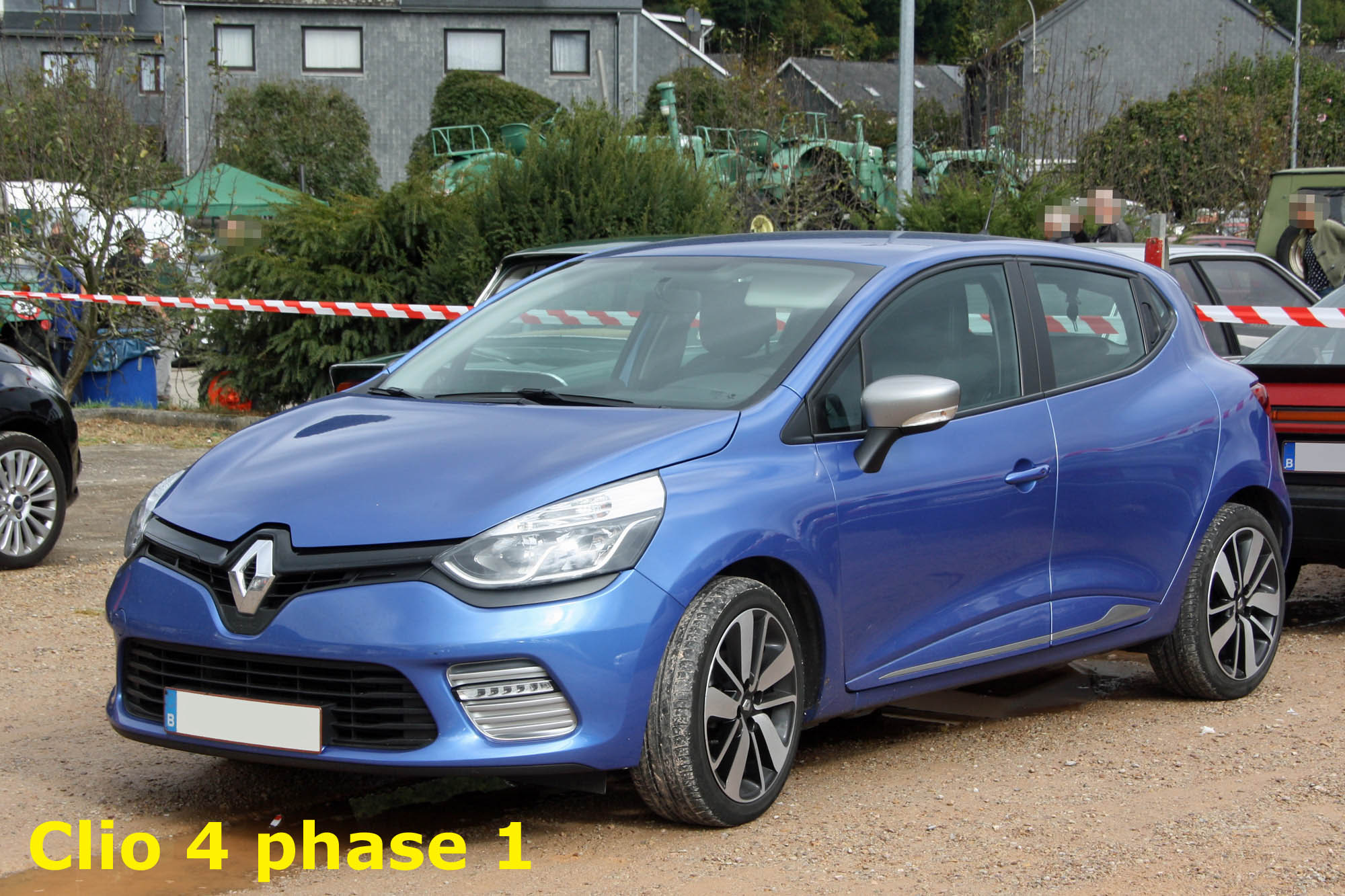 Renault Clio (Toutes les)