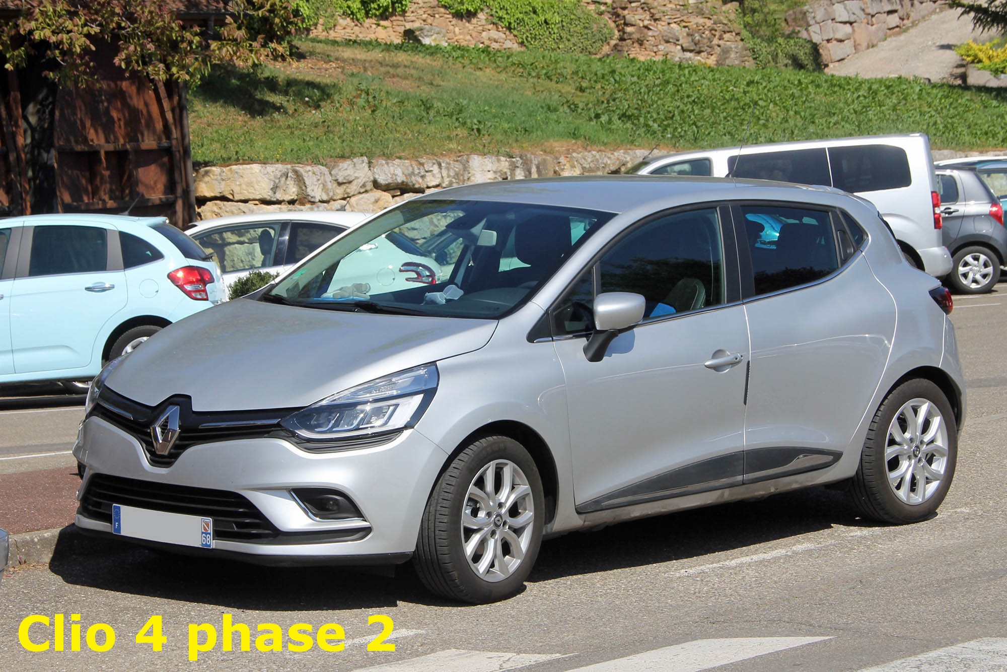 Renault Clio (Toutes les)