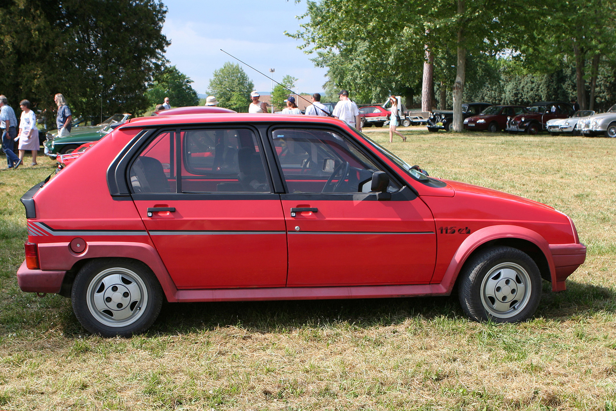 Citroën Visa GTI