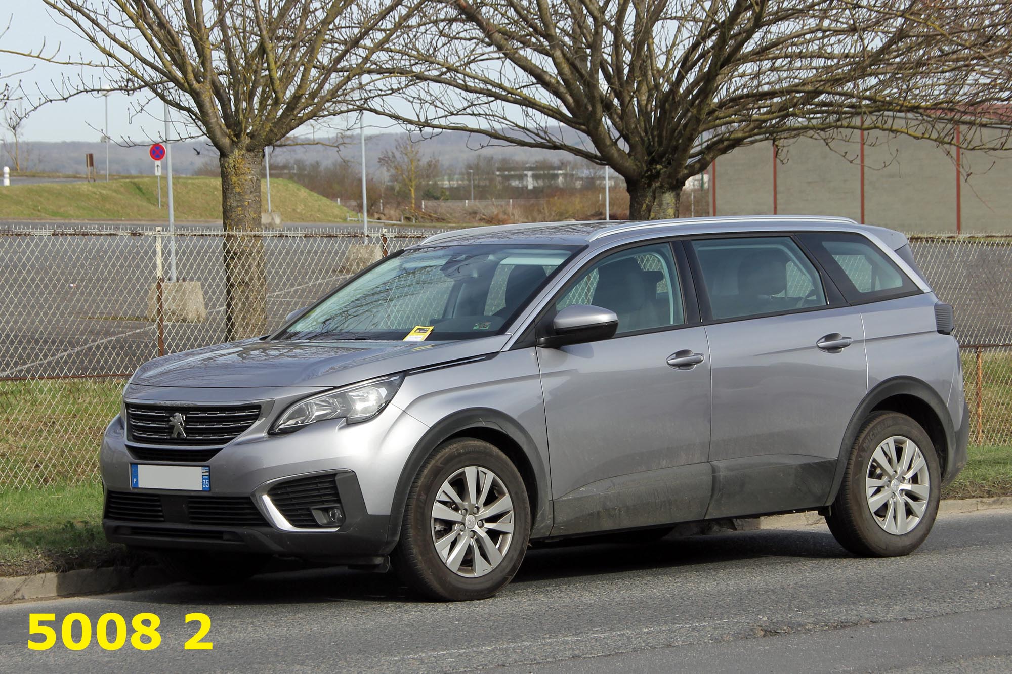 Peugeot 008 (Toutes les)