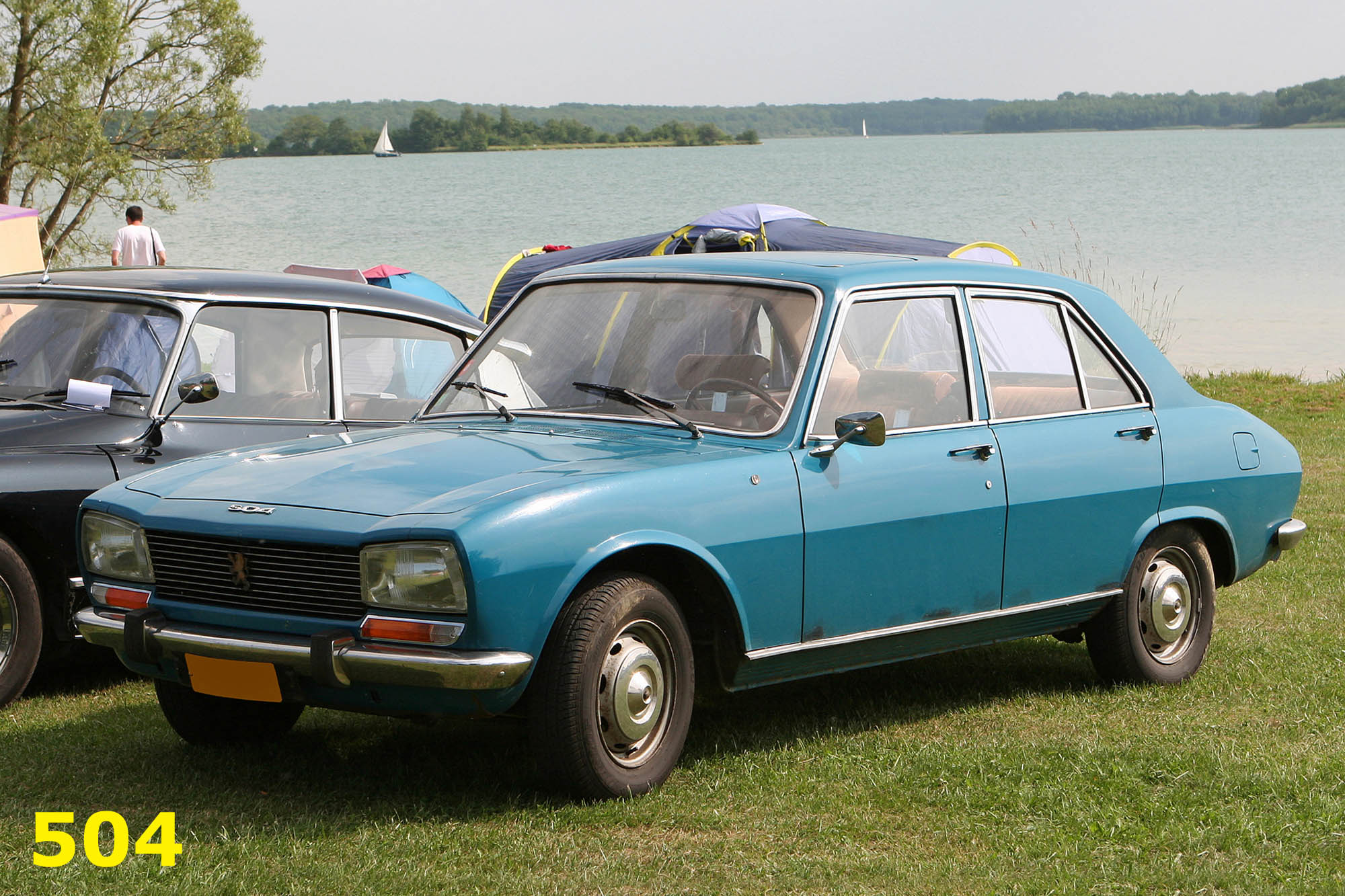 Peugeot 04 (Toutes les)