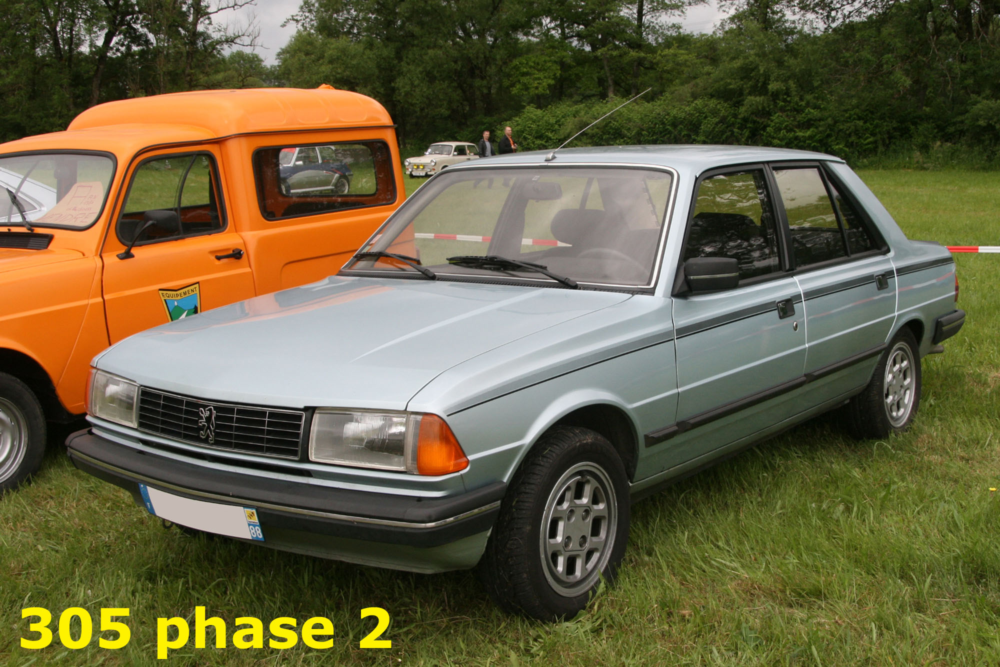 Peugeot 05 (Toutes les)