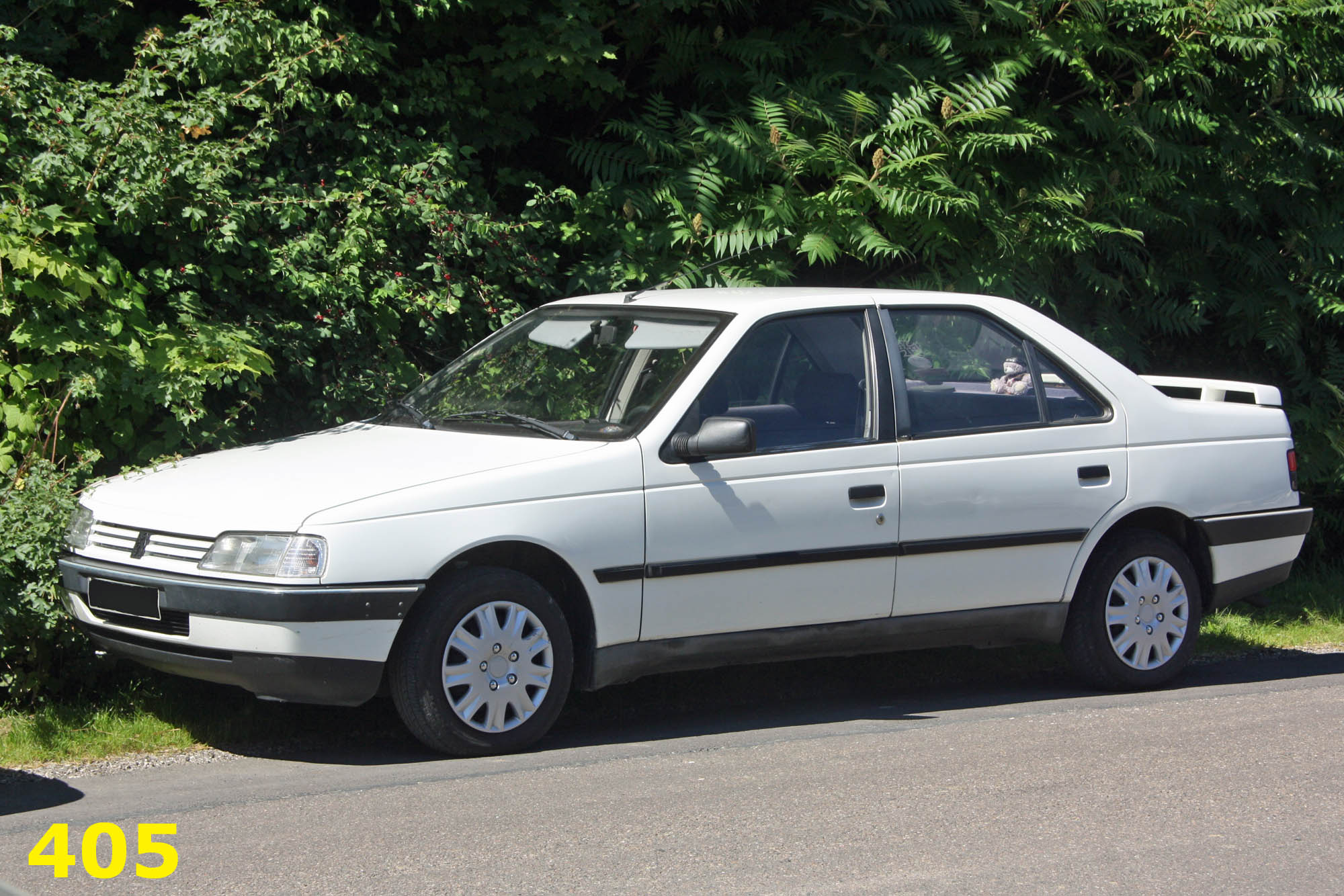 Peugeot 05 (Toutes les)