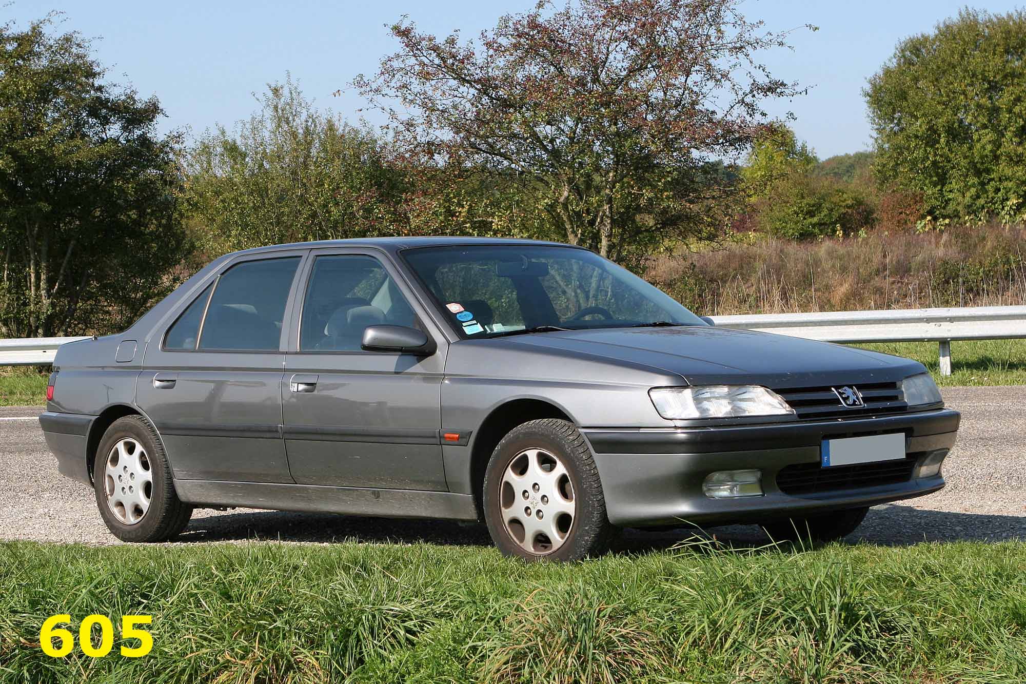 Peugeot 05 (Toutes les)