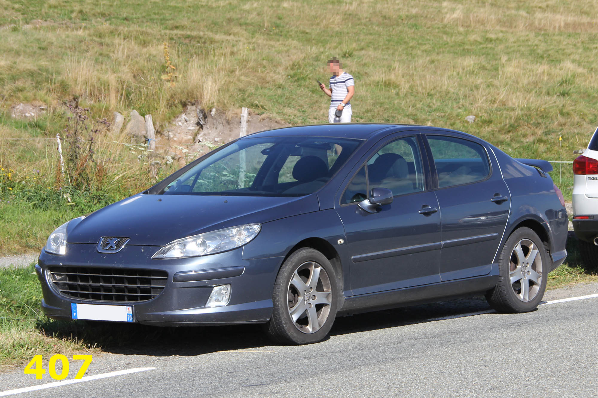 Peugeot 07 (Toutes les)