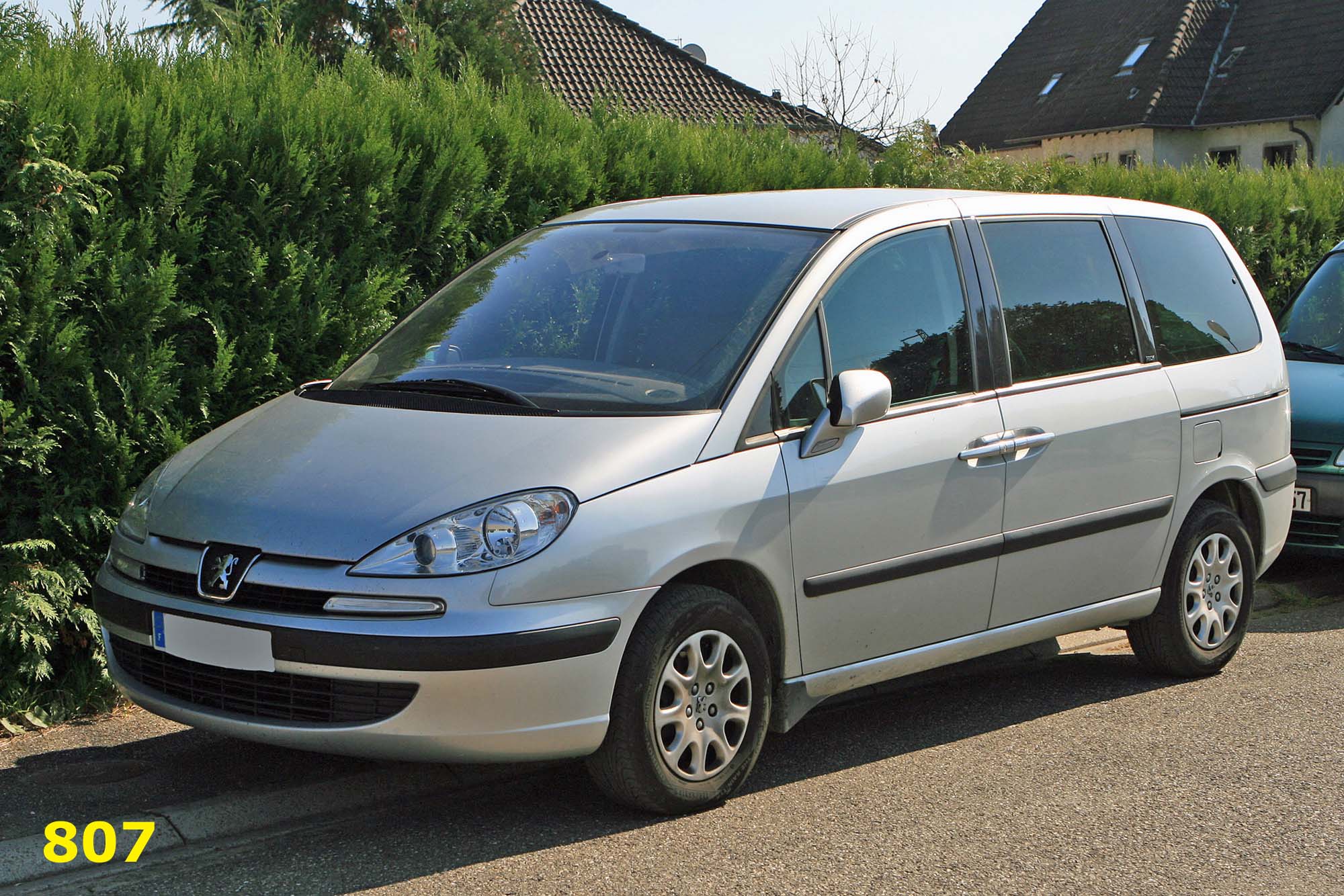 Peugeot 07 (Toutes les)