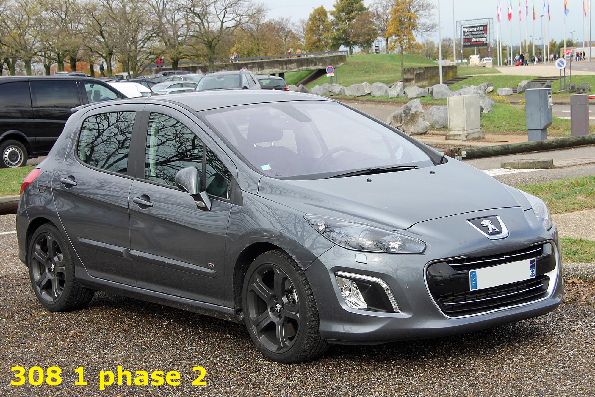 Peugeot 08 (Toutes les)