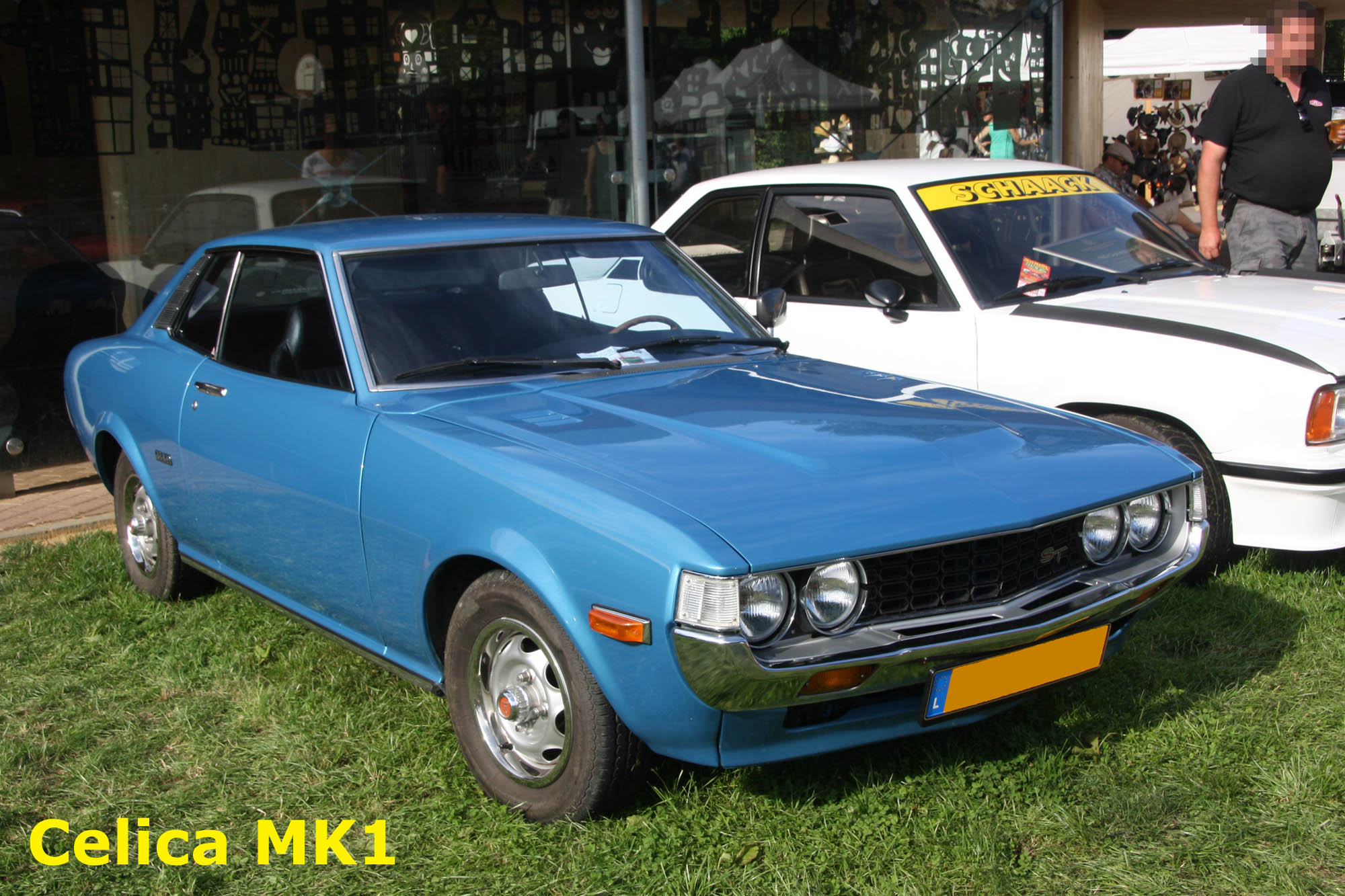 Toyota Celica (Toutes les)