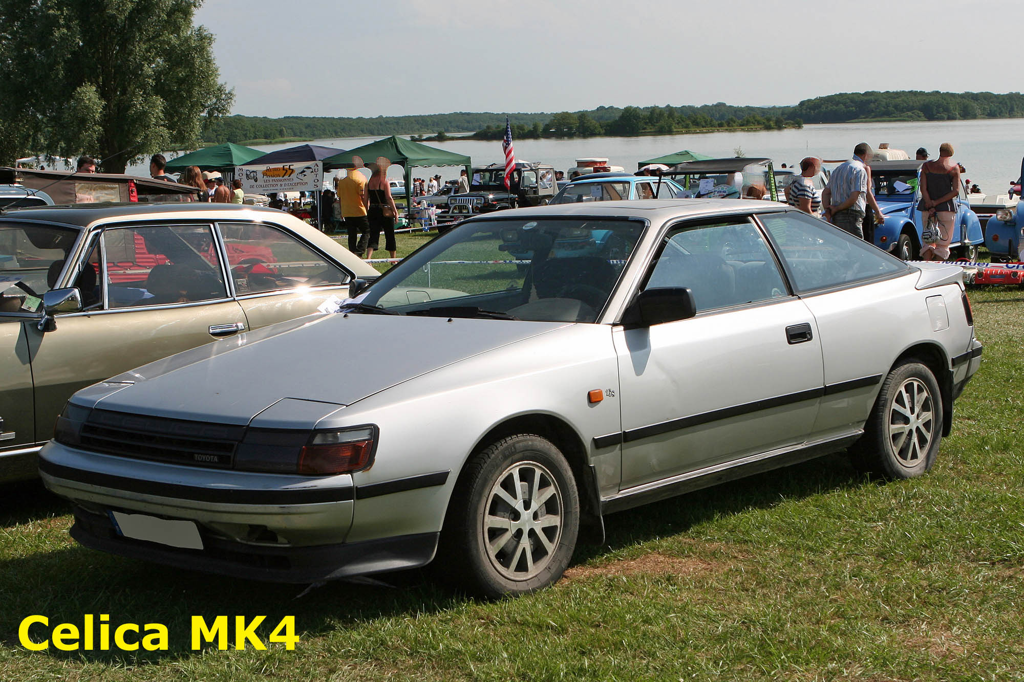 Toyota Celica (Toutes les)